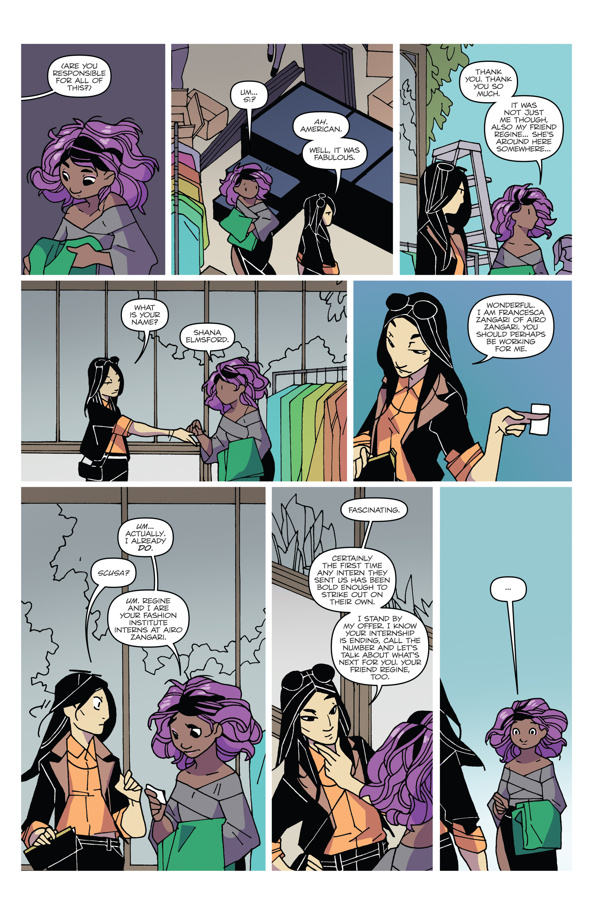 Jem and the Holograms (2015-) issue 22 - Page 15