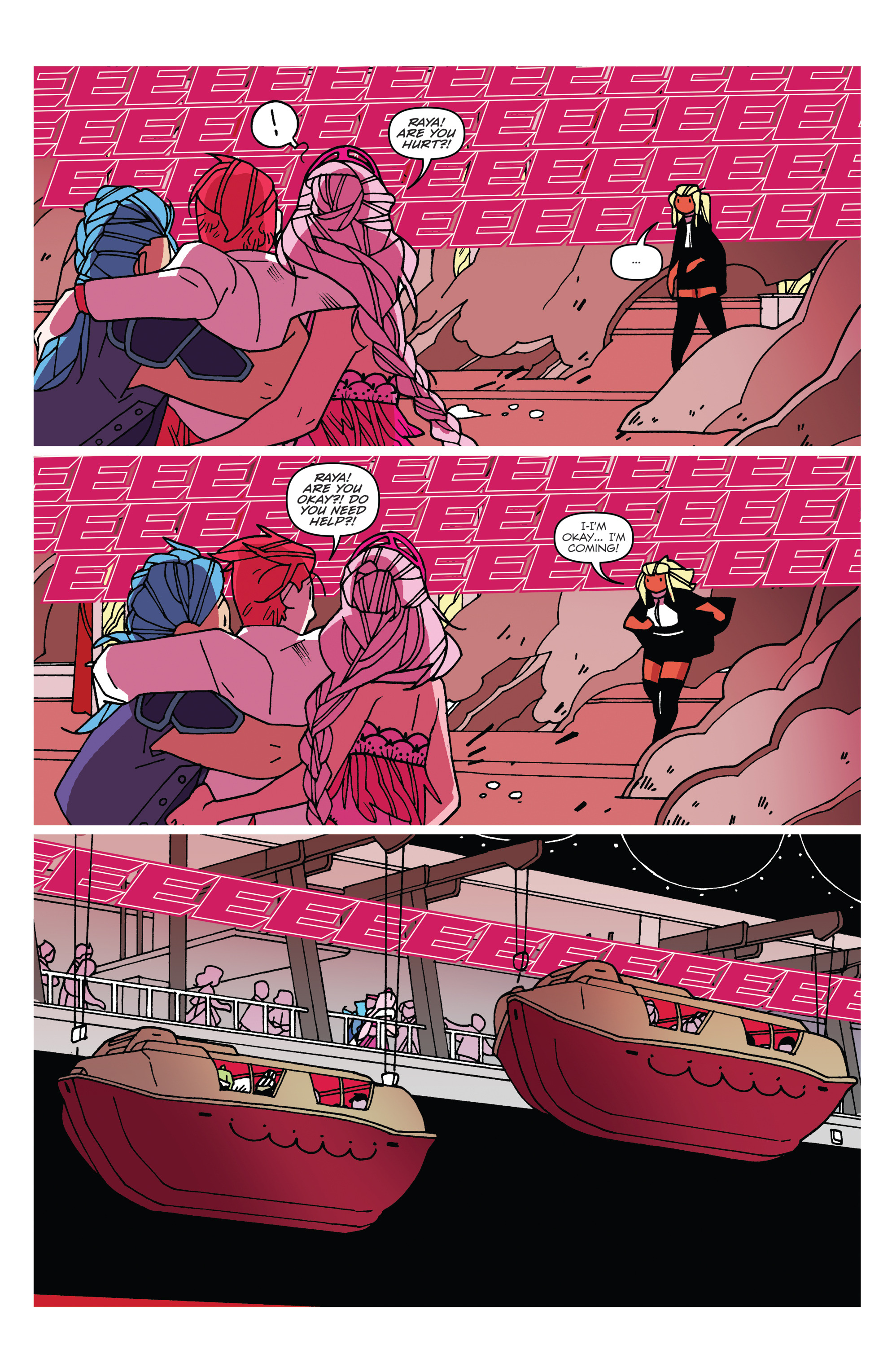 Jem and the Holograms (2015-) issue 23 - Page 18