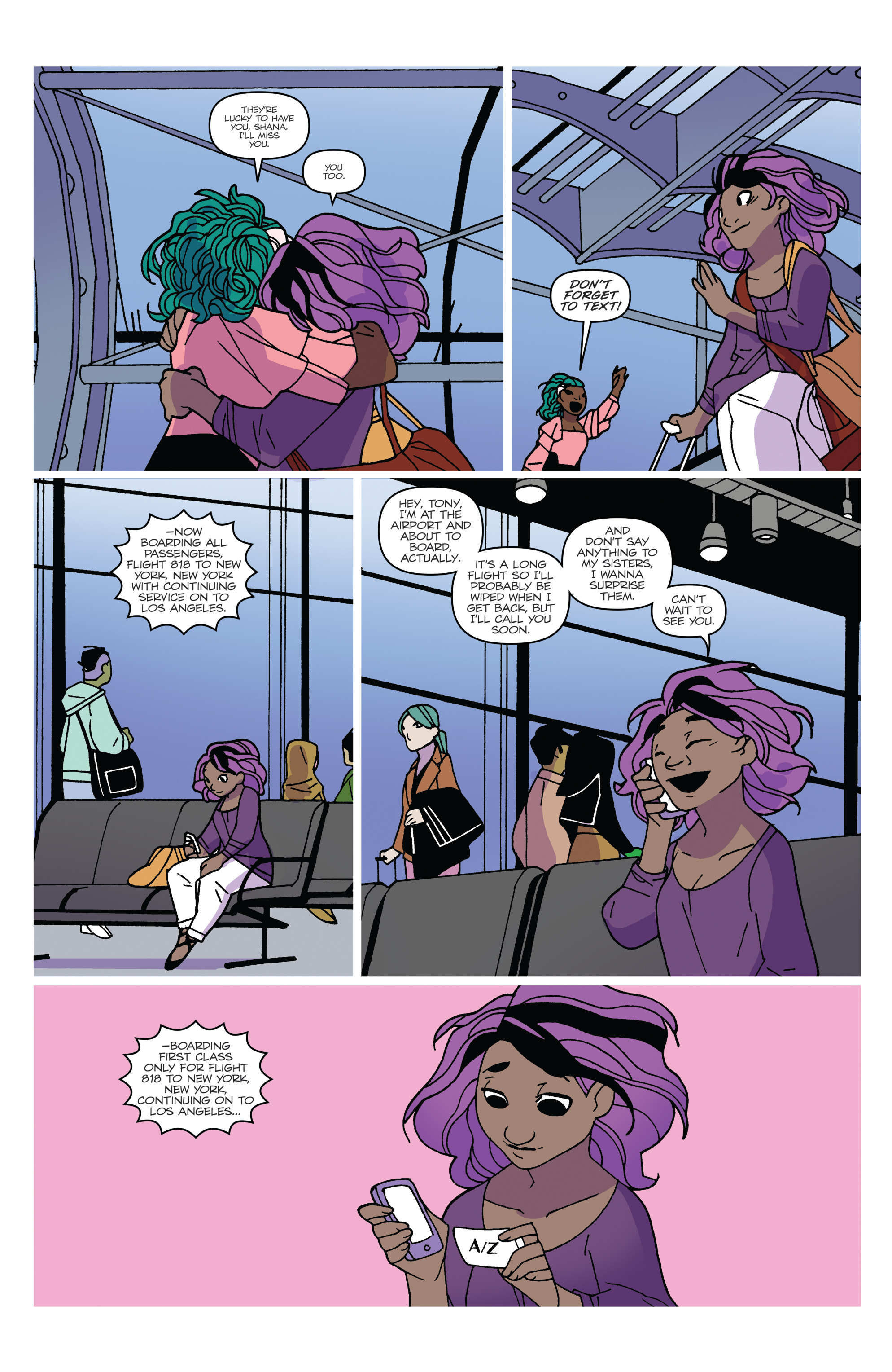 Jem and the Holograms (2015-) issue 23 - Page 20