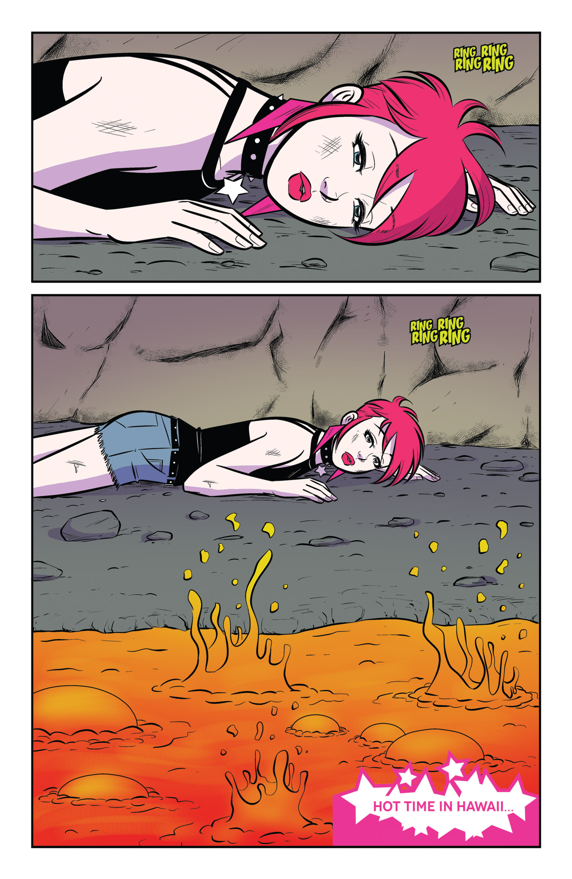 Jem and the Holograms (2015-) issue 25 - Page 24