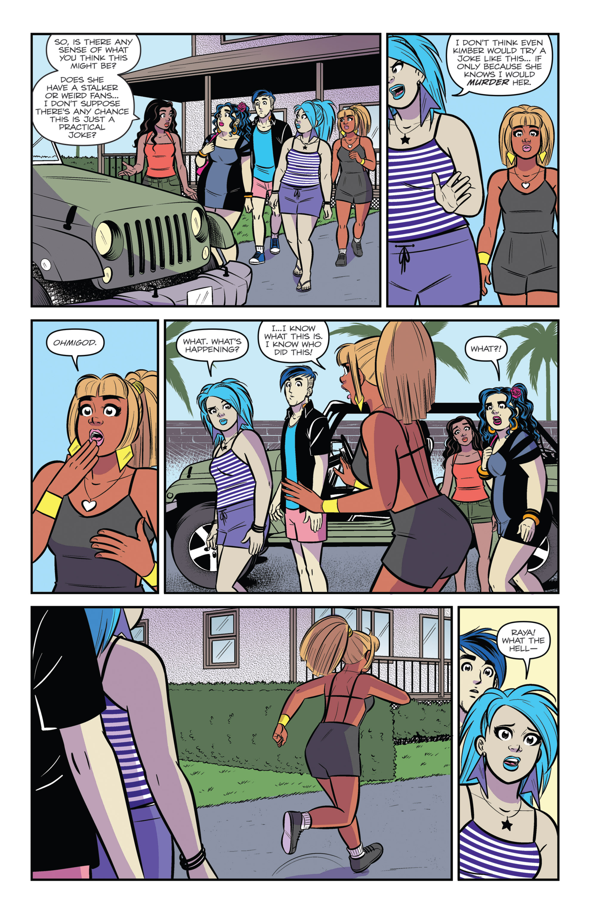 <{ $series->title }} issue 26 - Page 9