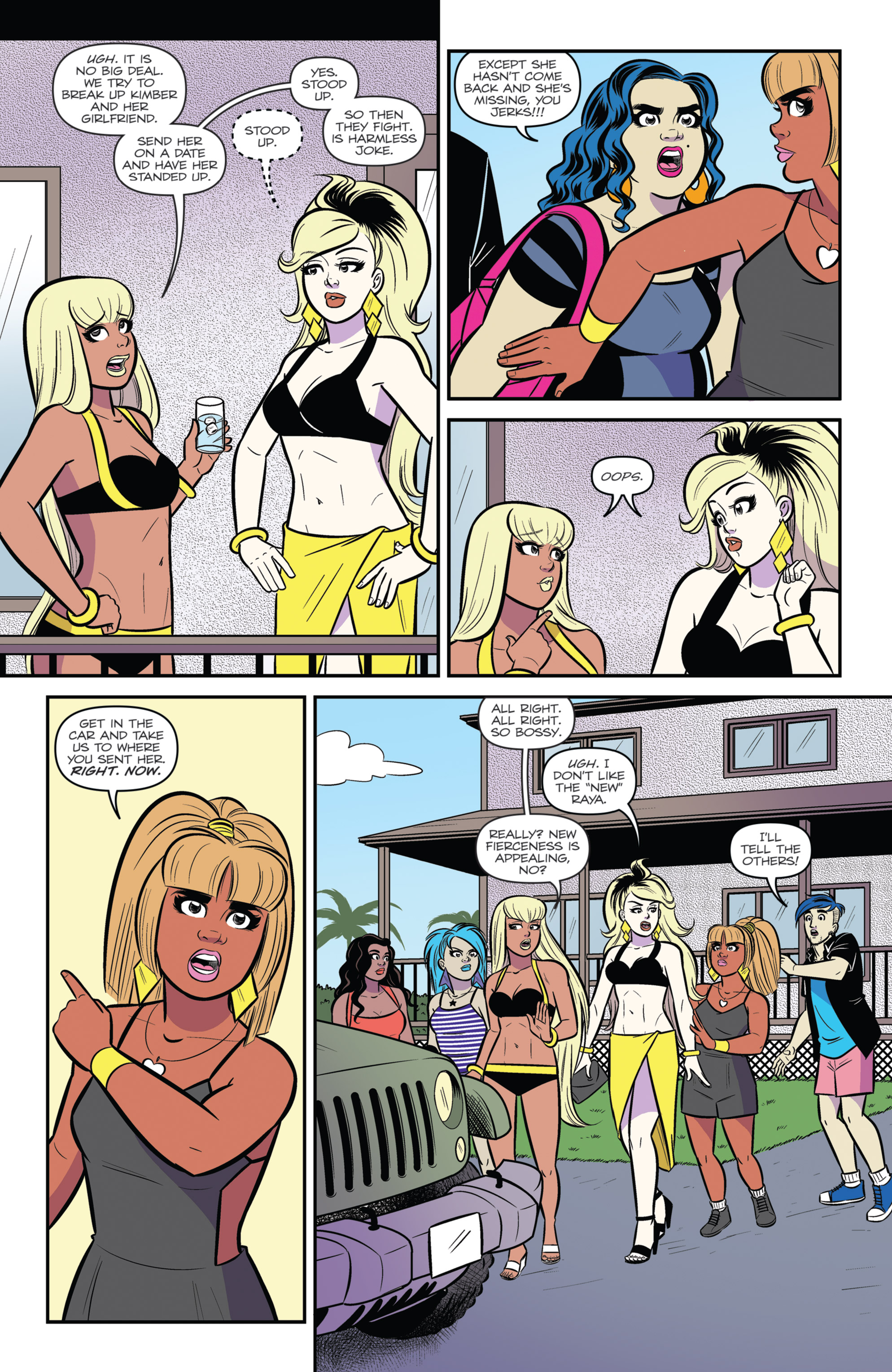 <{ $series->title }} issue 26 - Page 11