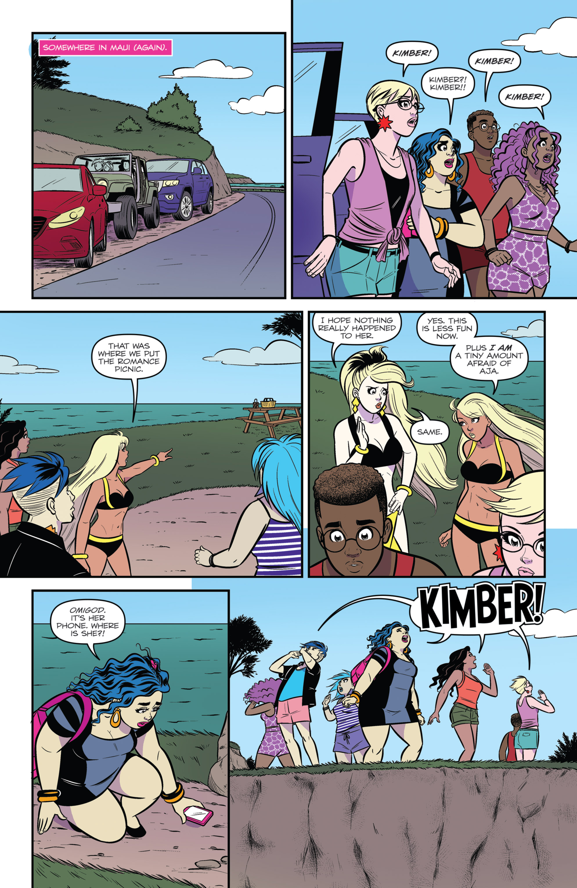 <{ $series->title }} issue 26 - Page 12