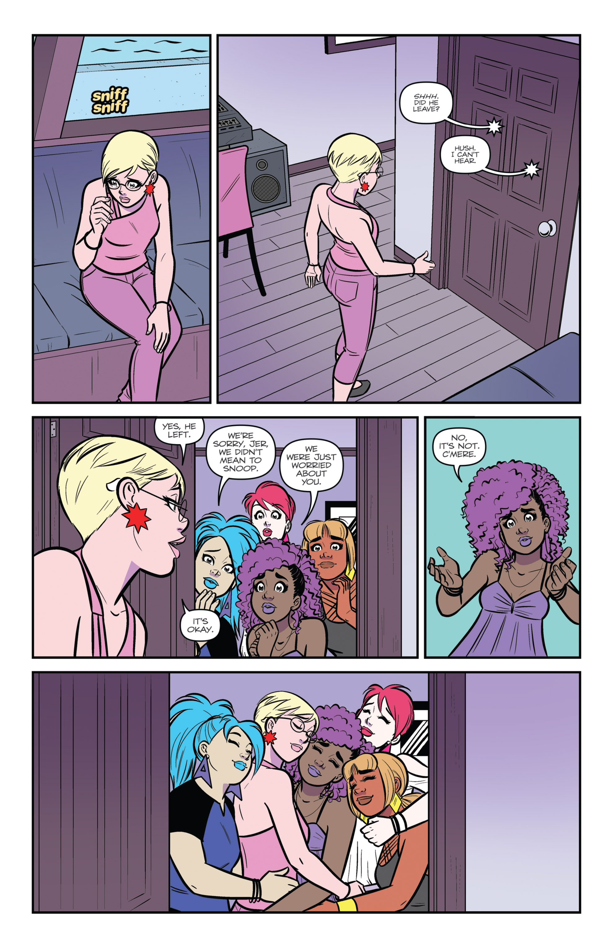 <{ $series->title }} issue 26 - Page 26