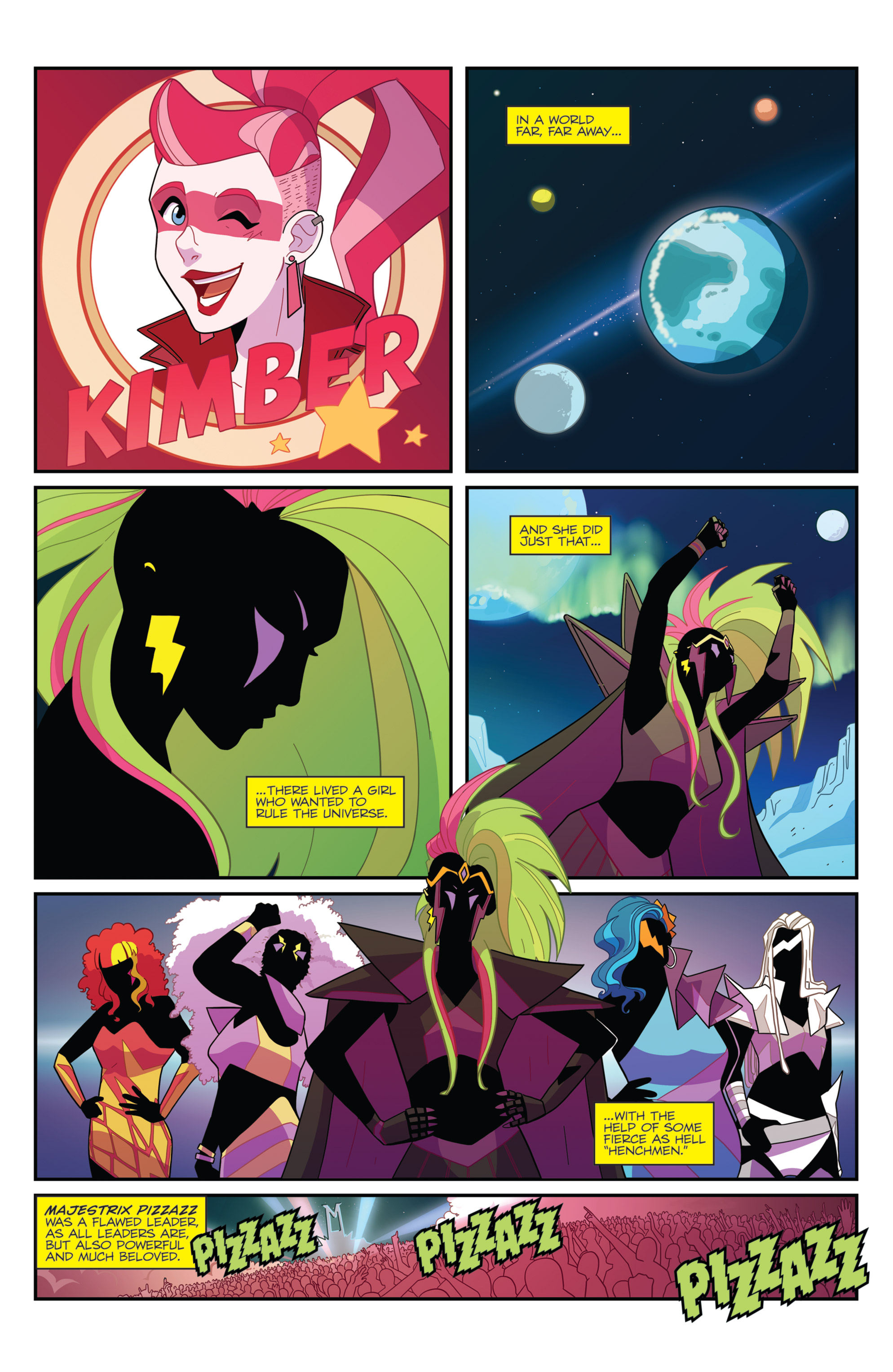 Jem and the Holograms (2015-) issue 26 - Page 39