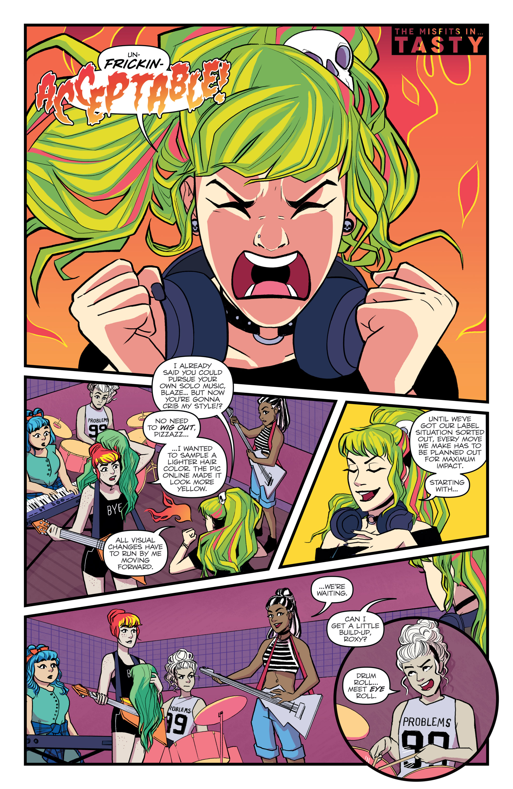 <{ $series->title }} issue 4 - Page 5