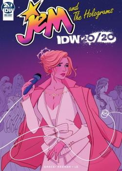 Jem and the Holograms: IDW 20/20 (2019)