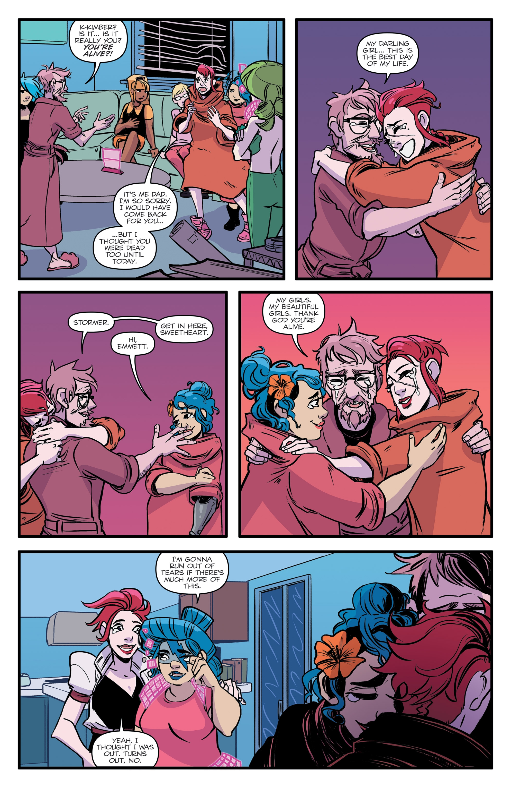 <{ $series->title }} issue 3 - Page 7