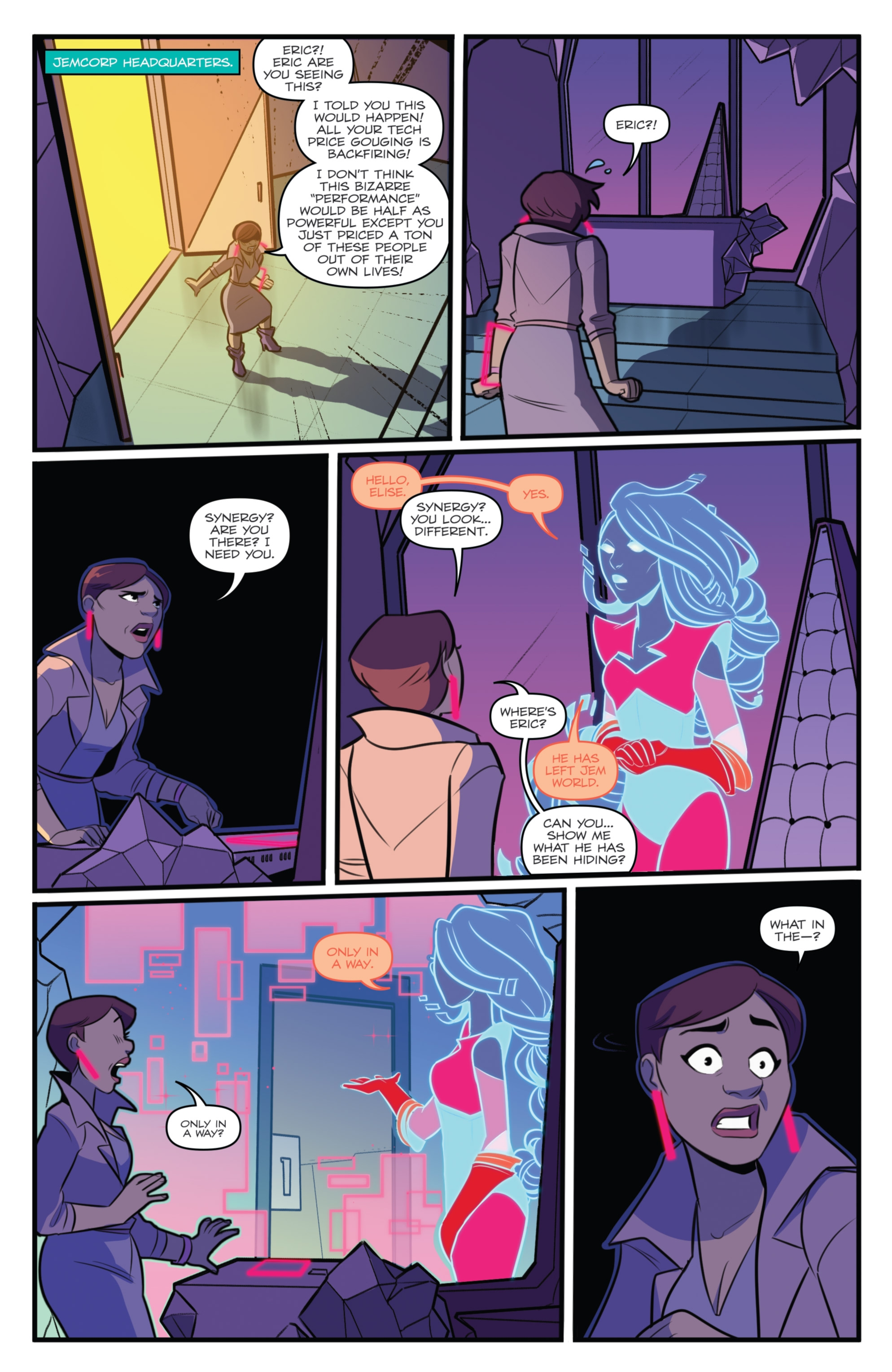 <{ $series->title }} issue 3 - Page 11