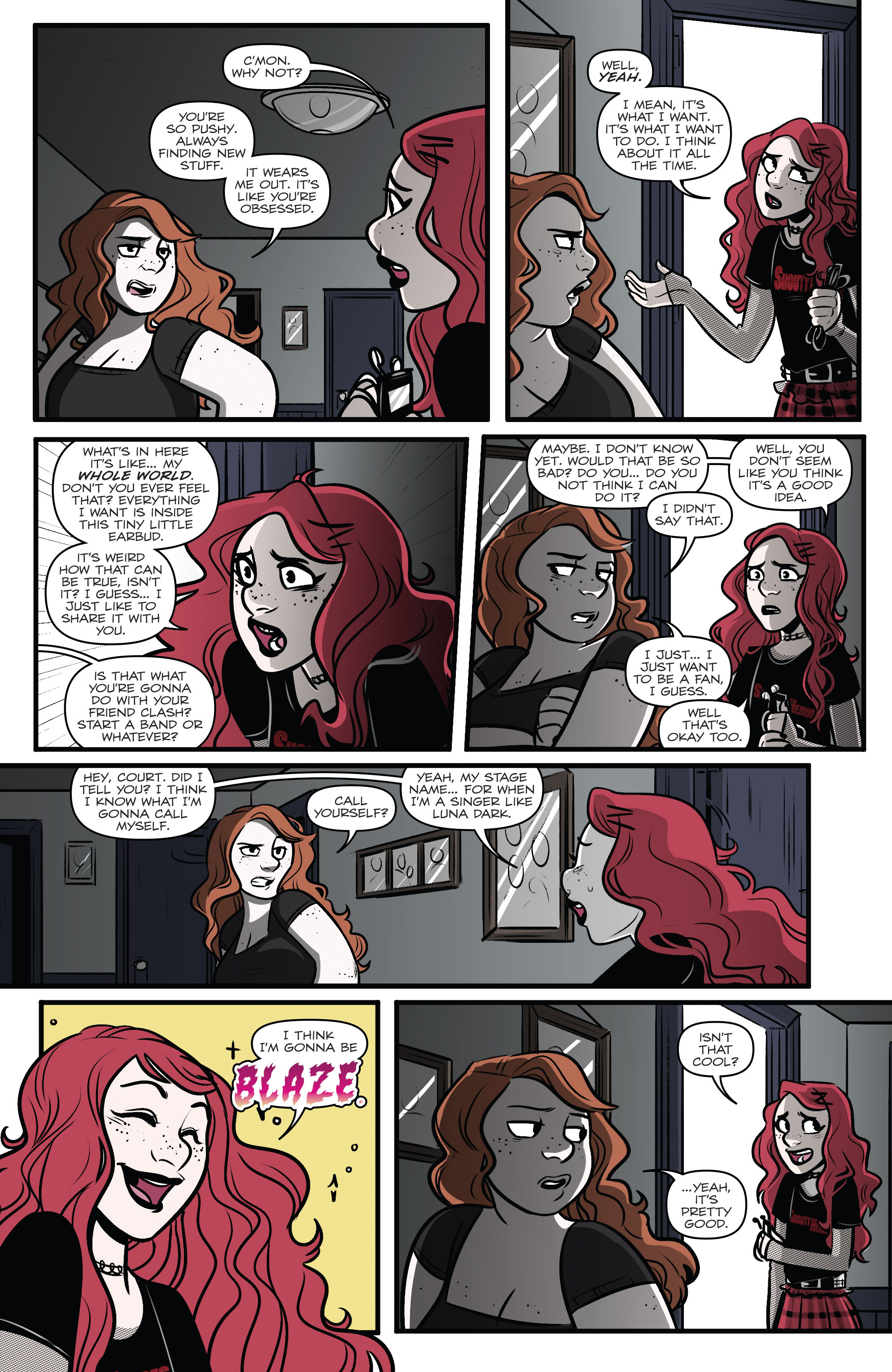 <{ $series->title }} issue 3 - Page 14