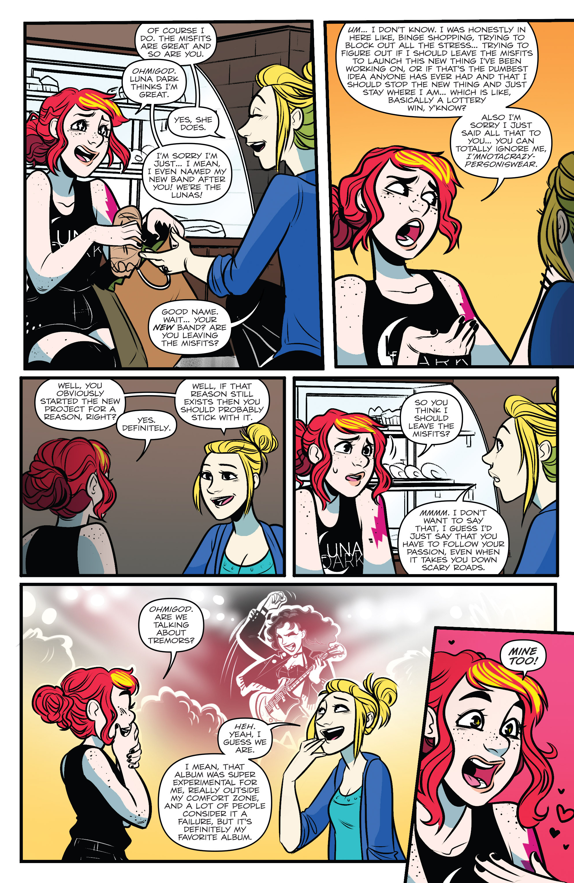 <{ $series->title }} issue 3 - Page 17