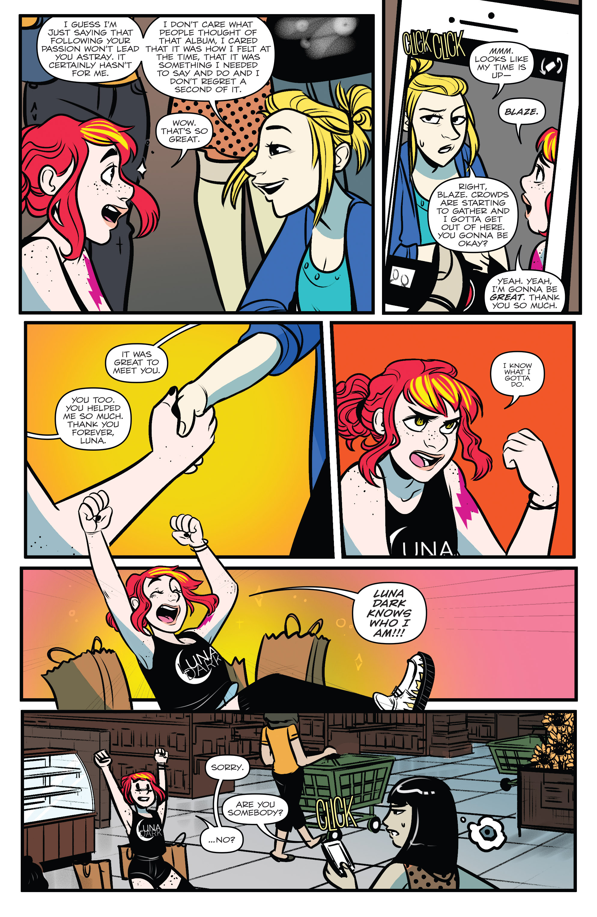 Jem: The Misfits (2016-) issue 3 - Page 18