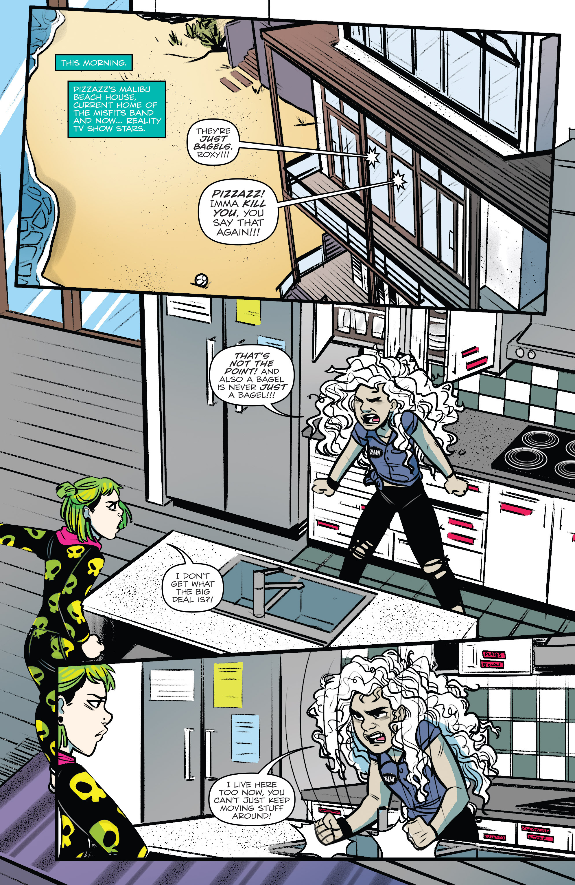 <{ $series->title }} issue 4 - Page 5