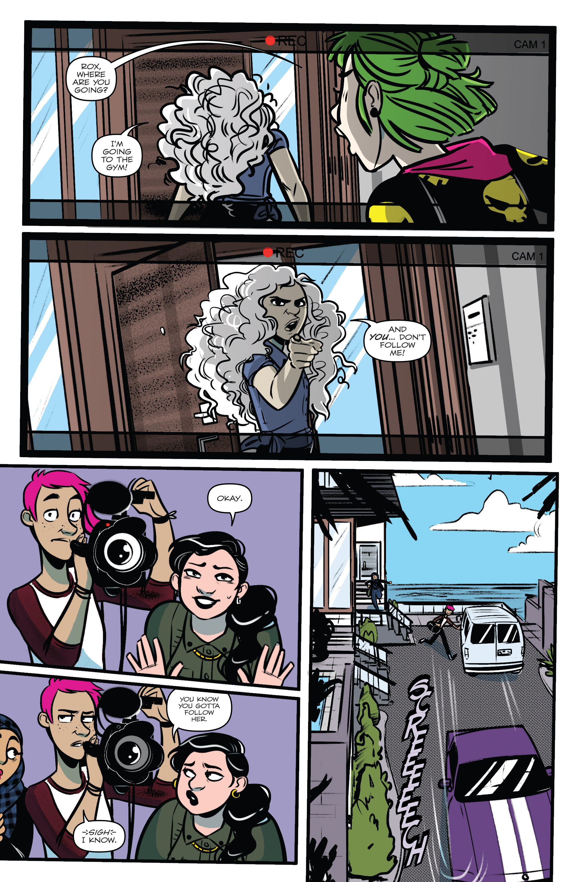 <{ $series->title }} issue 4 - Page 7