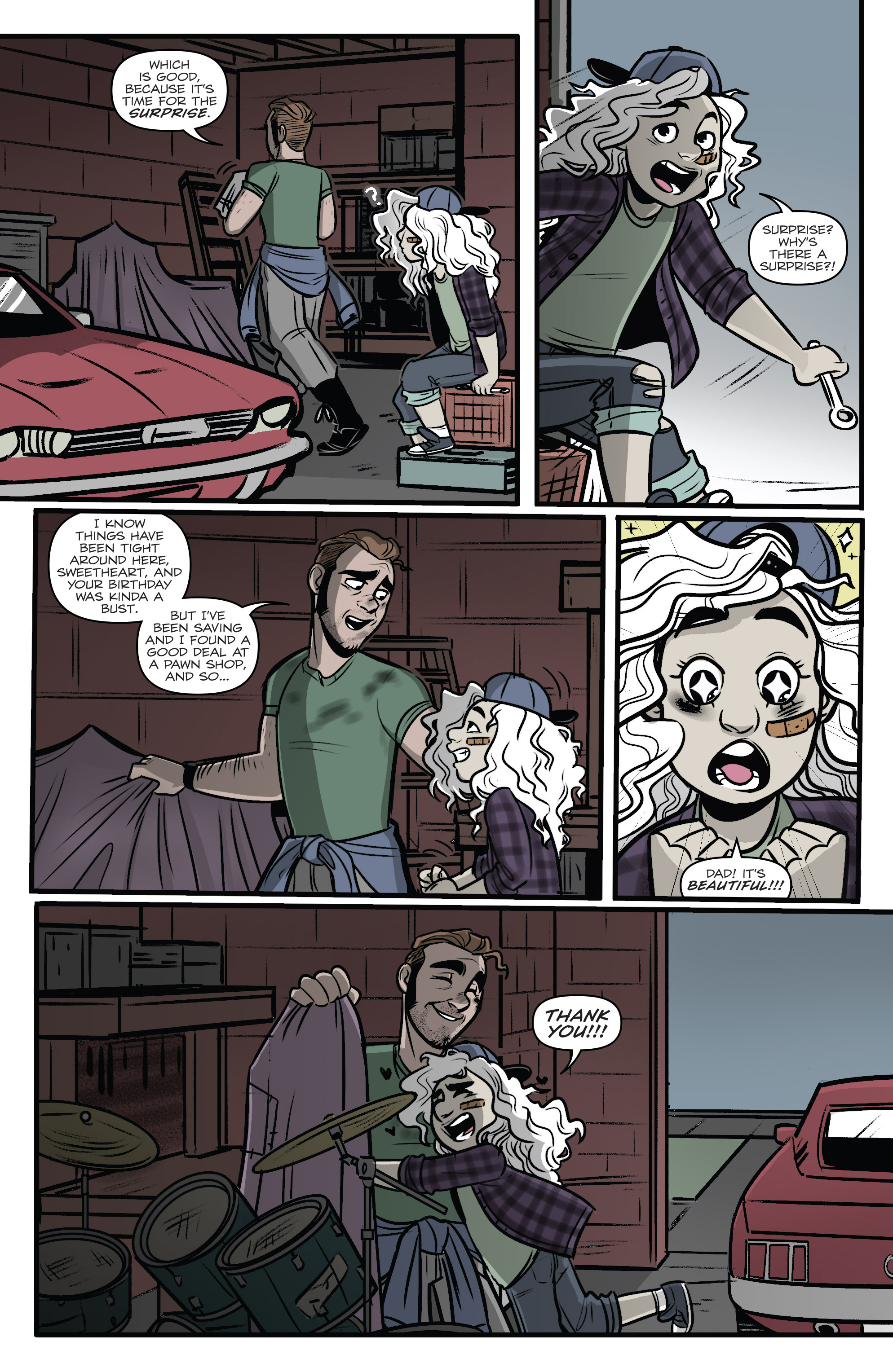 <{ $series->title }} issue 4 - Page 12