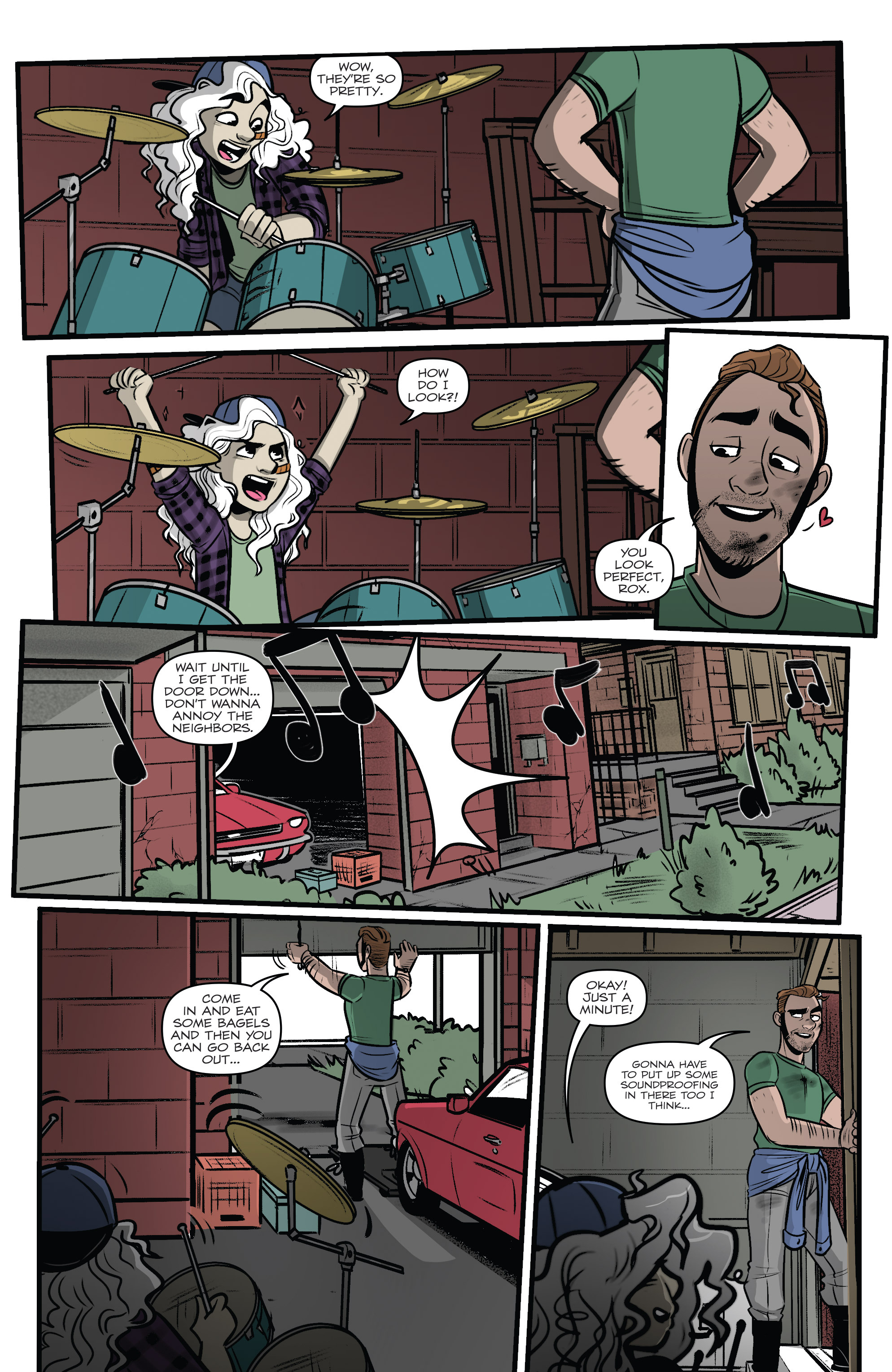 <{ $series->title }} issue 4 - Page 13