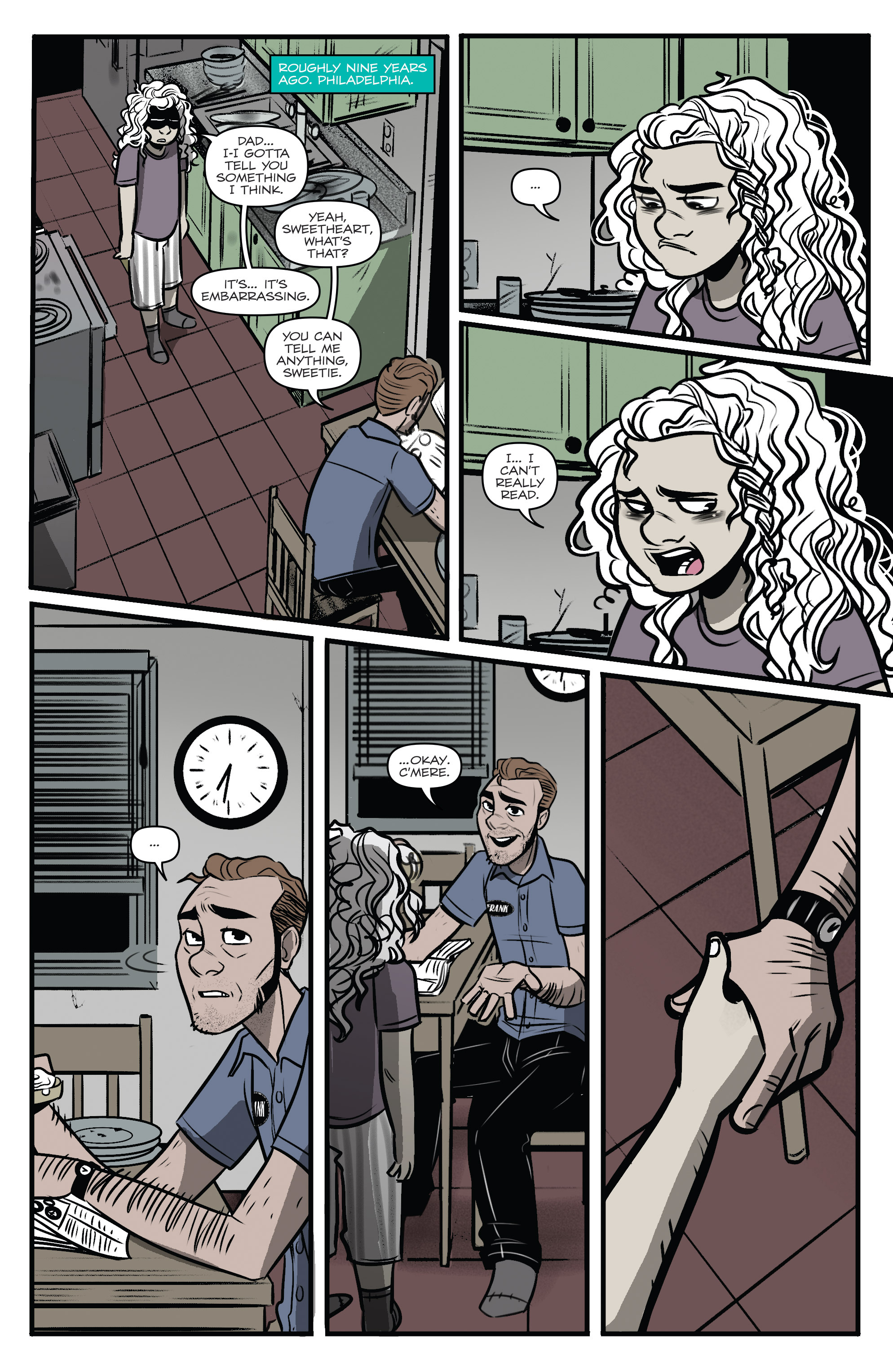 <{ $series->title }} issue 4 - Page 14