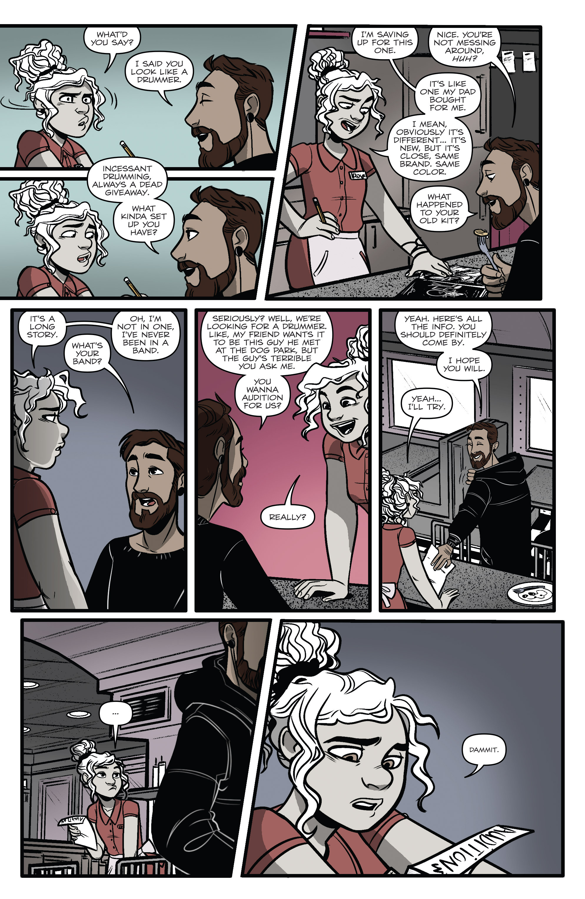 <{ $series->title }} issue 4 - Page 21