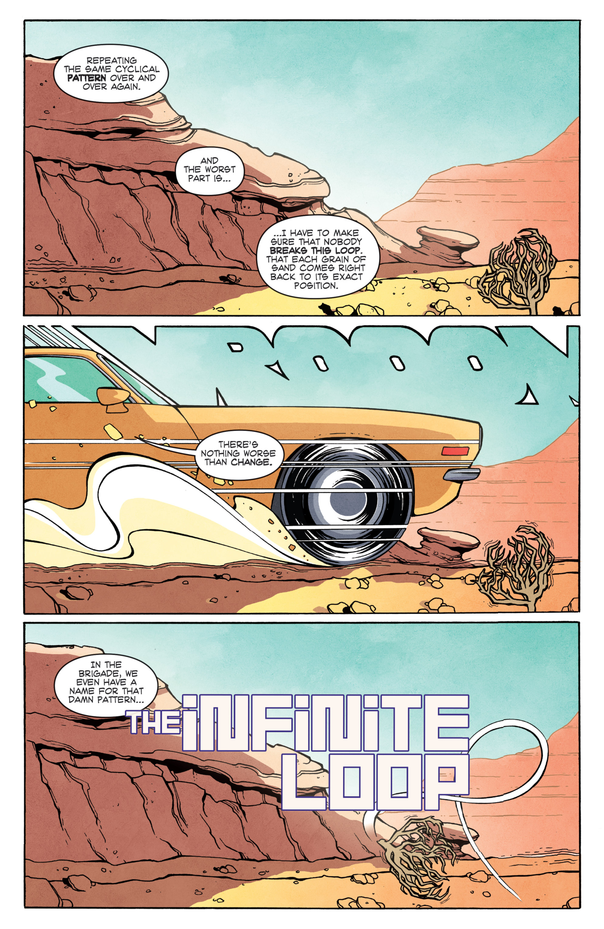 <{ $series->title }} issue 4 - Page 29