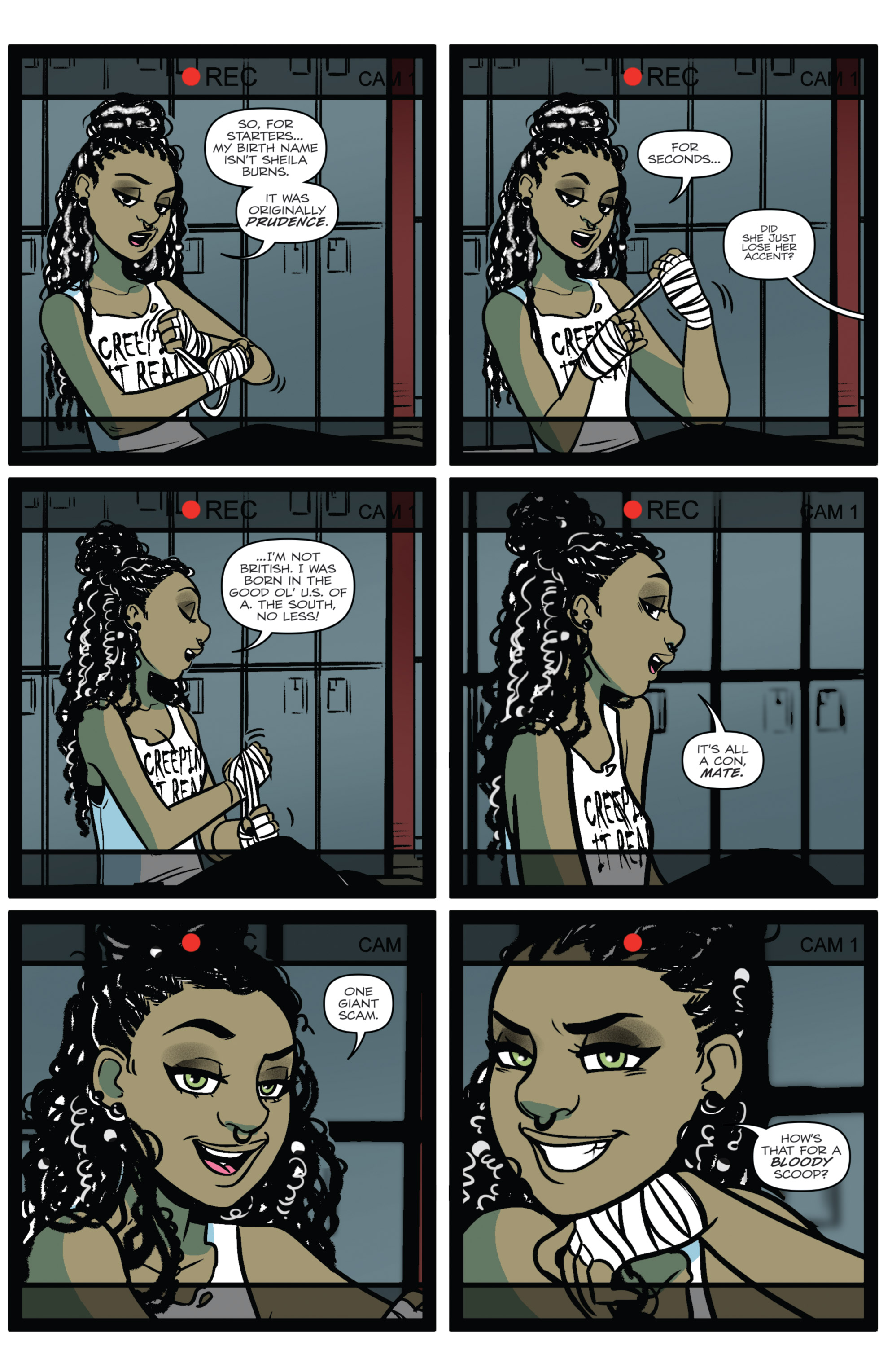 <{ $series->title }} issue 5 - Page 7