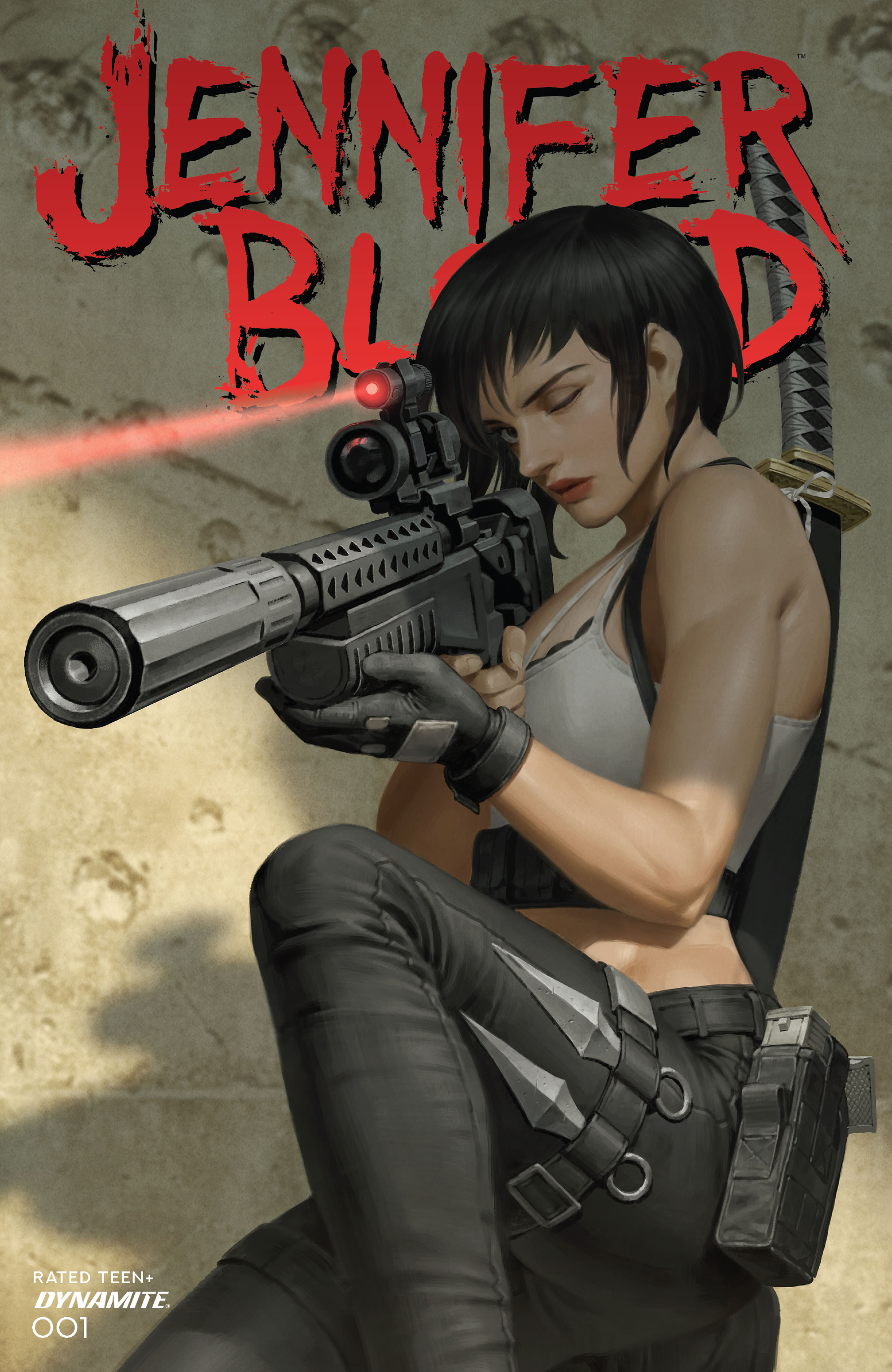Jennifer Blood (2021-): Chapter 1 - Page 4