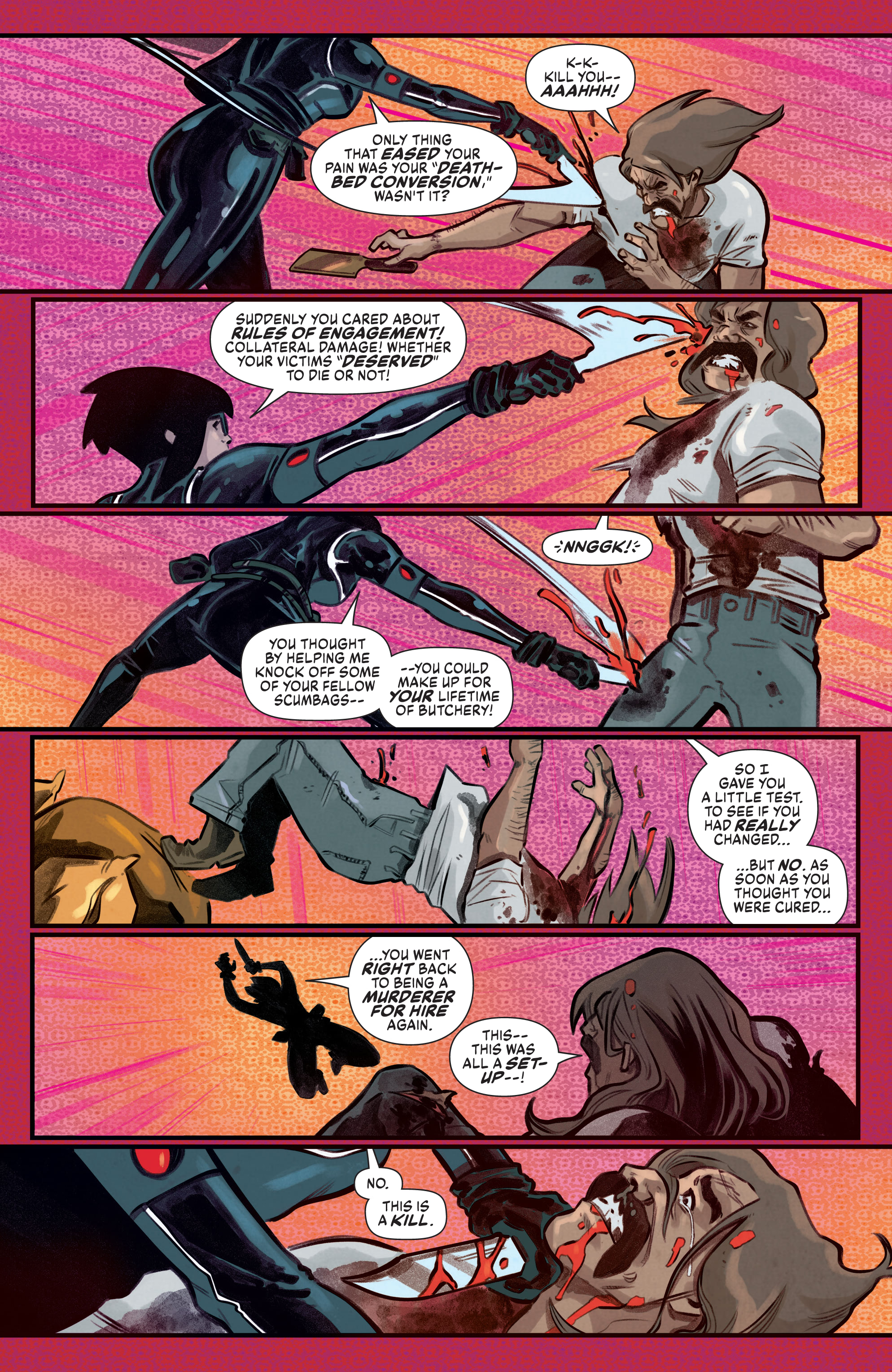 Jennifer Blood (2021-) issue 10 - Page 21