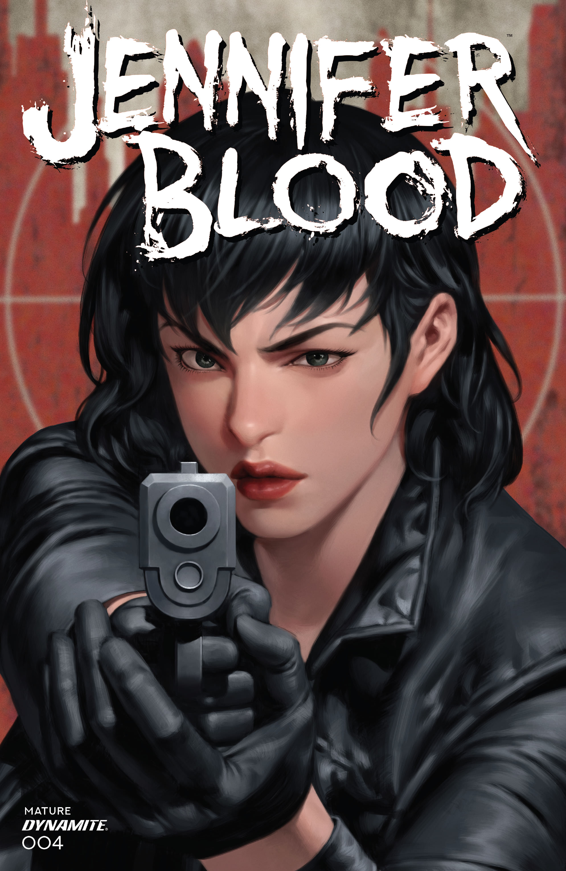 Jennifer Blood (2021-): Chapter 4 - Page 4