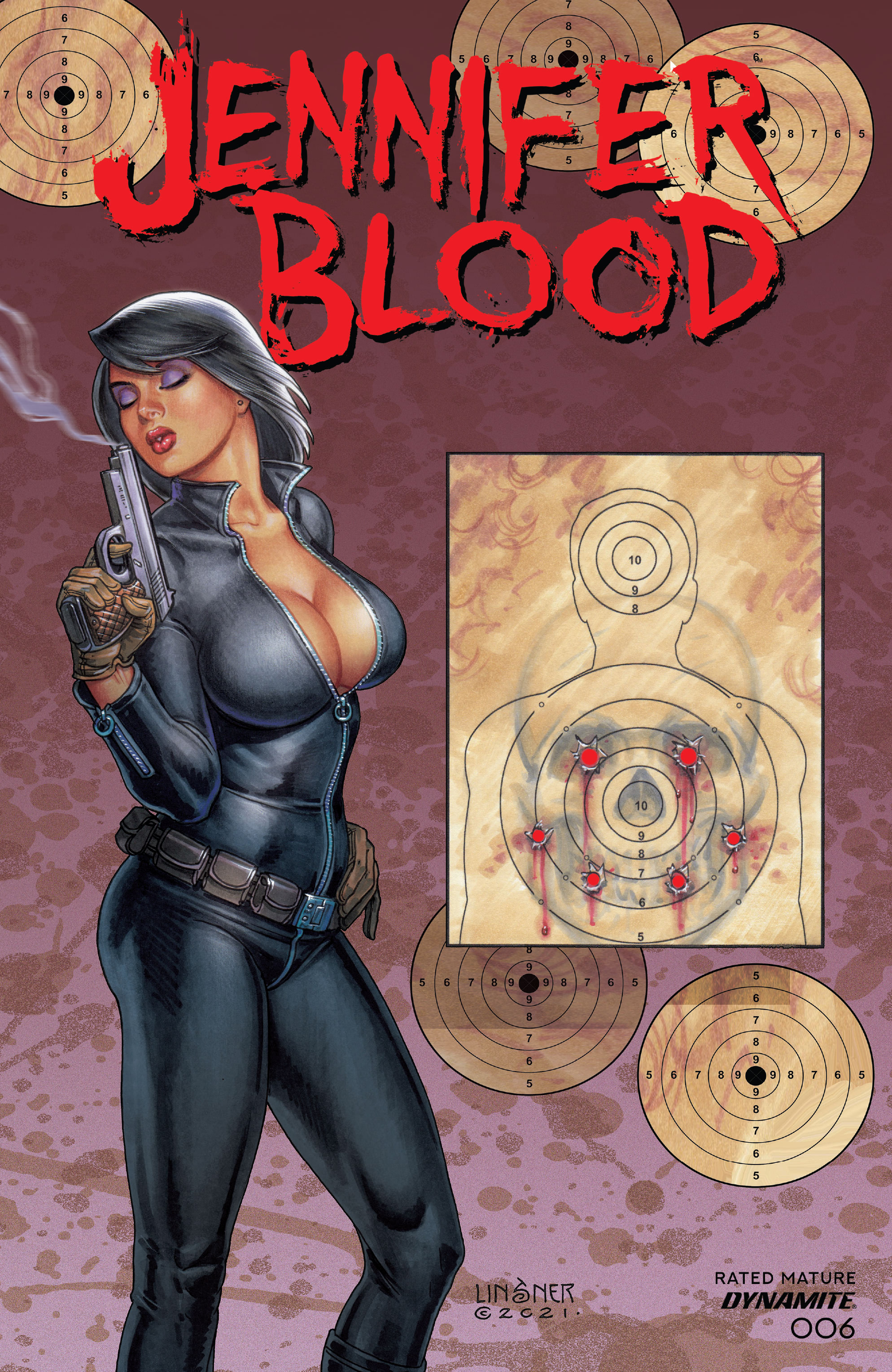 Jennifer Blood (2021-): Chapter 6 - Page 2