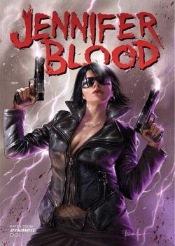 Jennifer Blood (2021-)