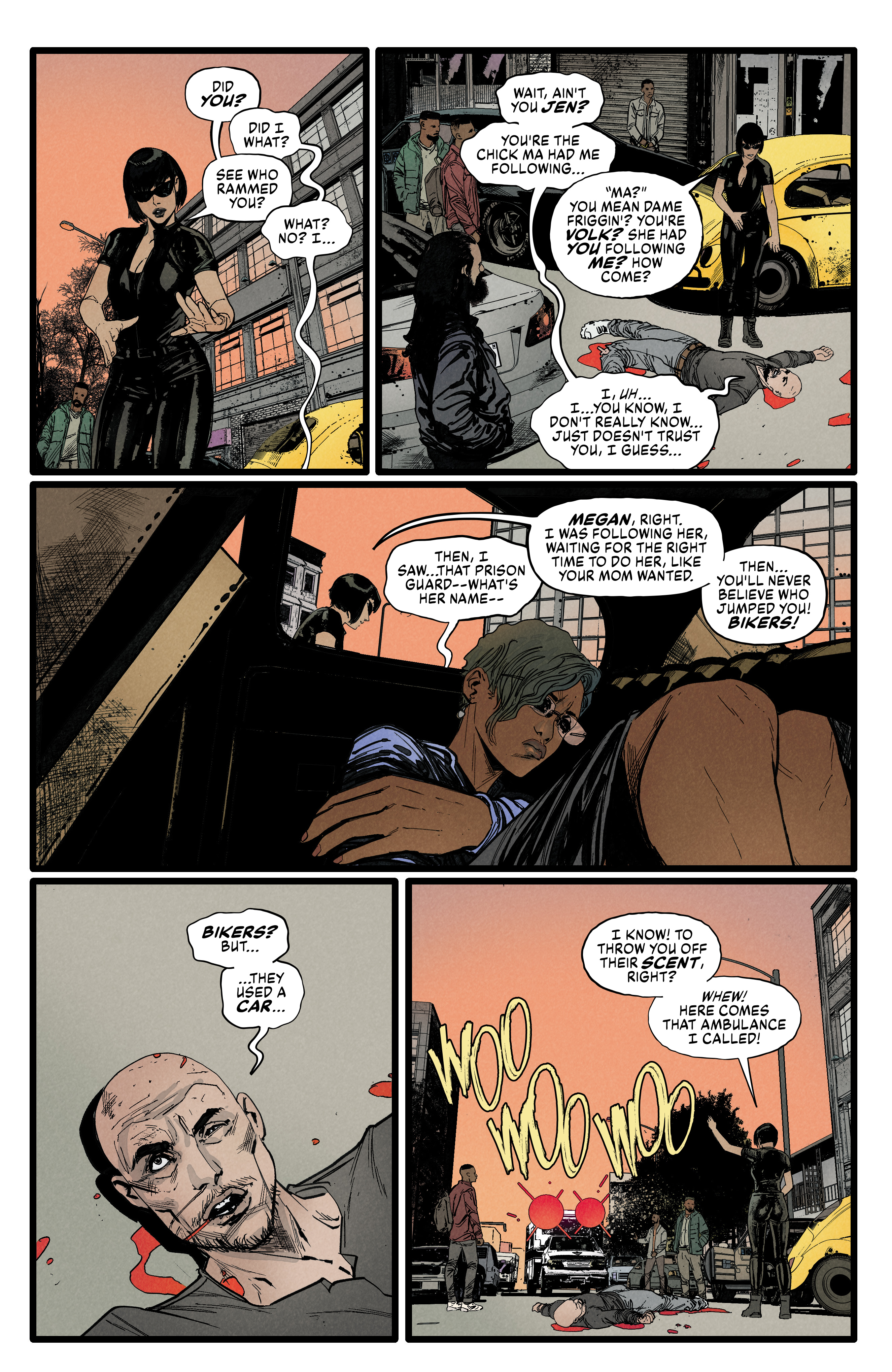 <{ $series->title }} issue 2 - Page 6