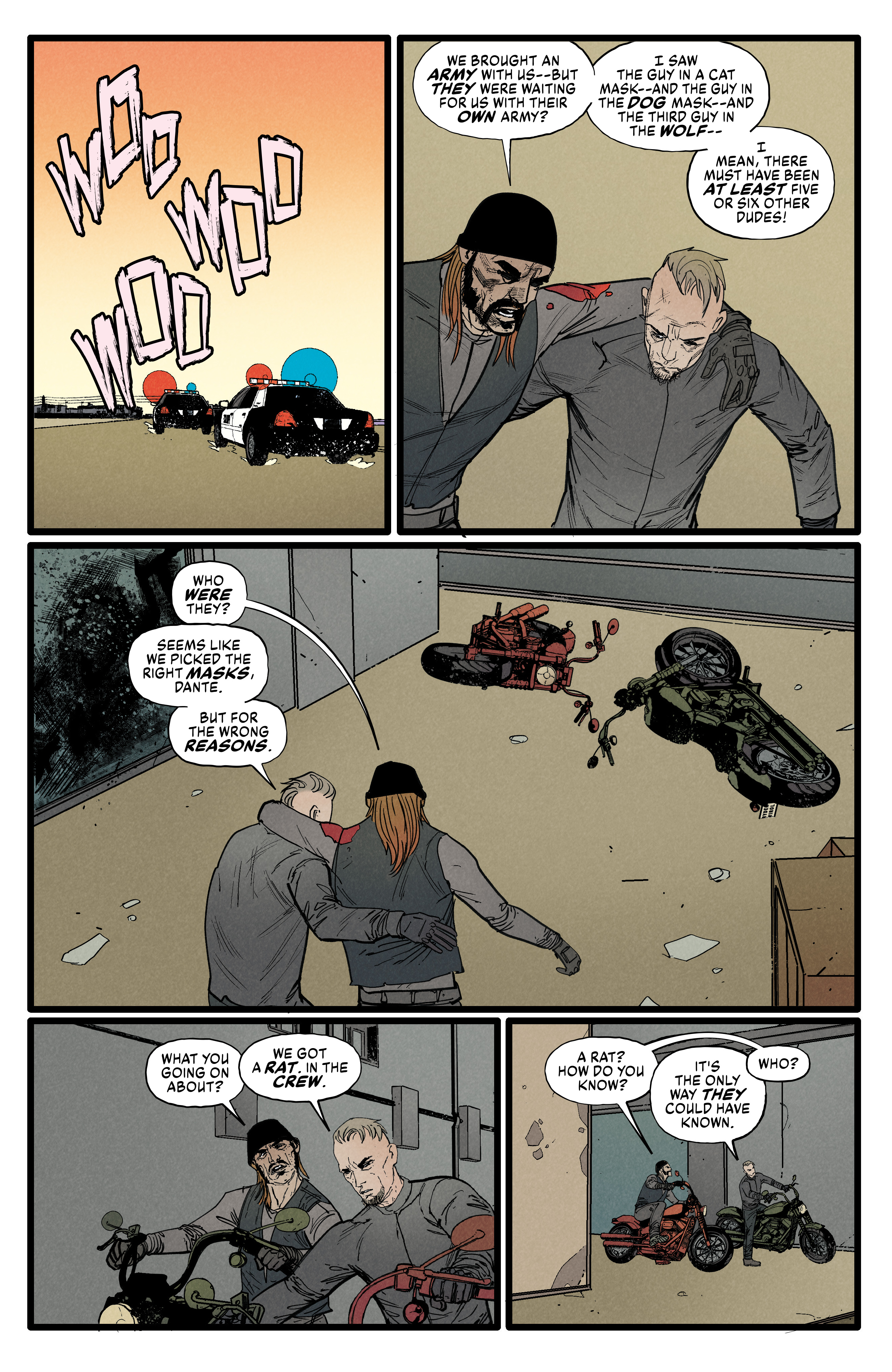 <{ $series->title }} issue 3 - Page 22