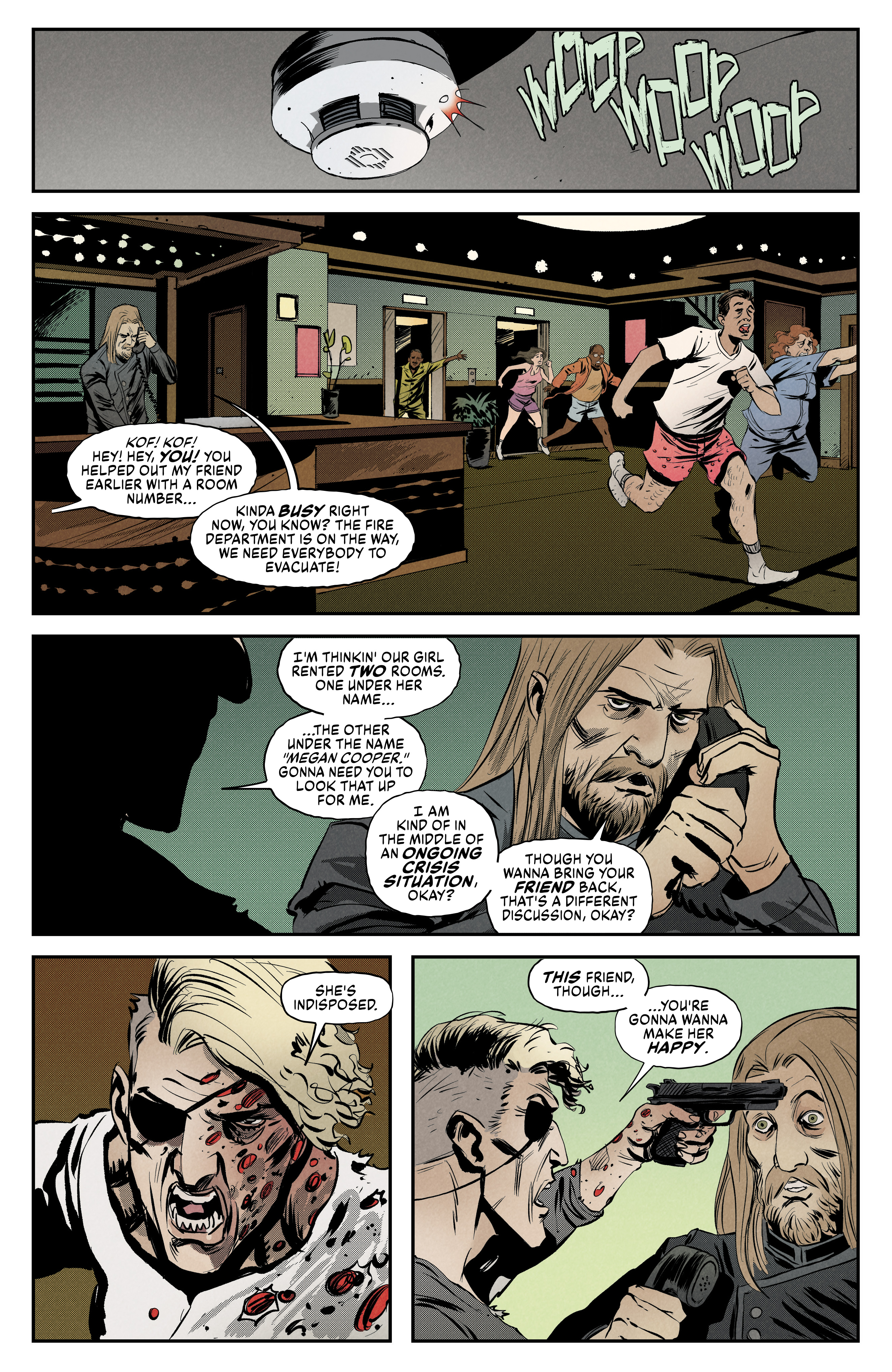 <{ $series->title }} issue 5 - Page 13