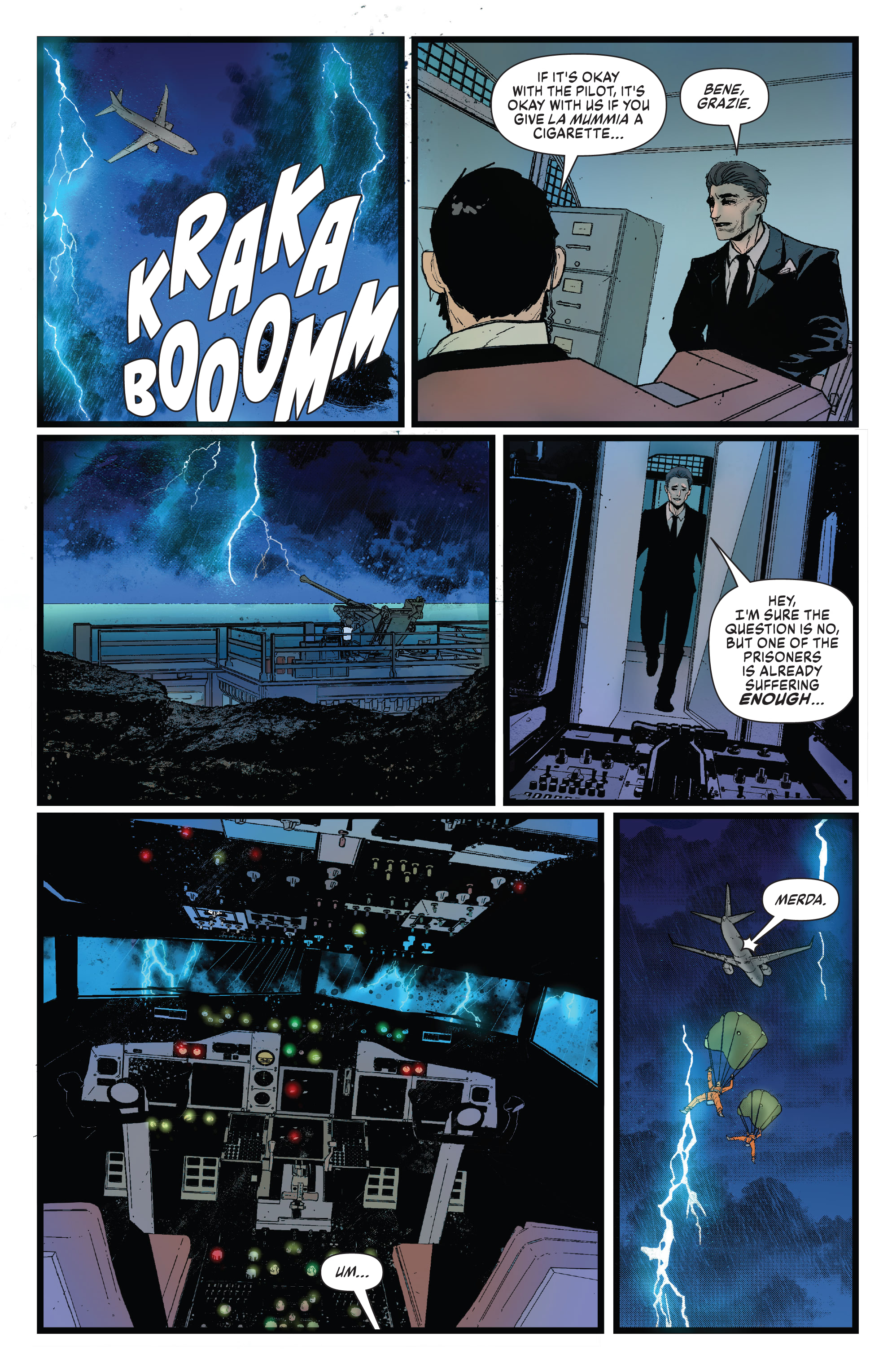 <{ $series->title }} issue 1 - Page 7