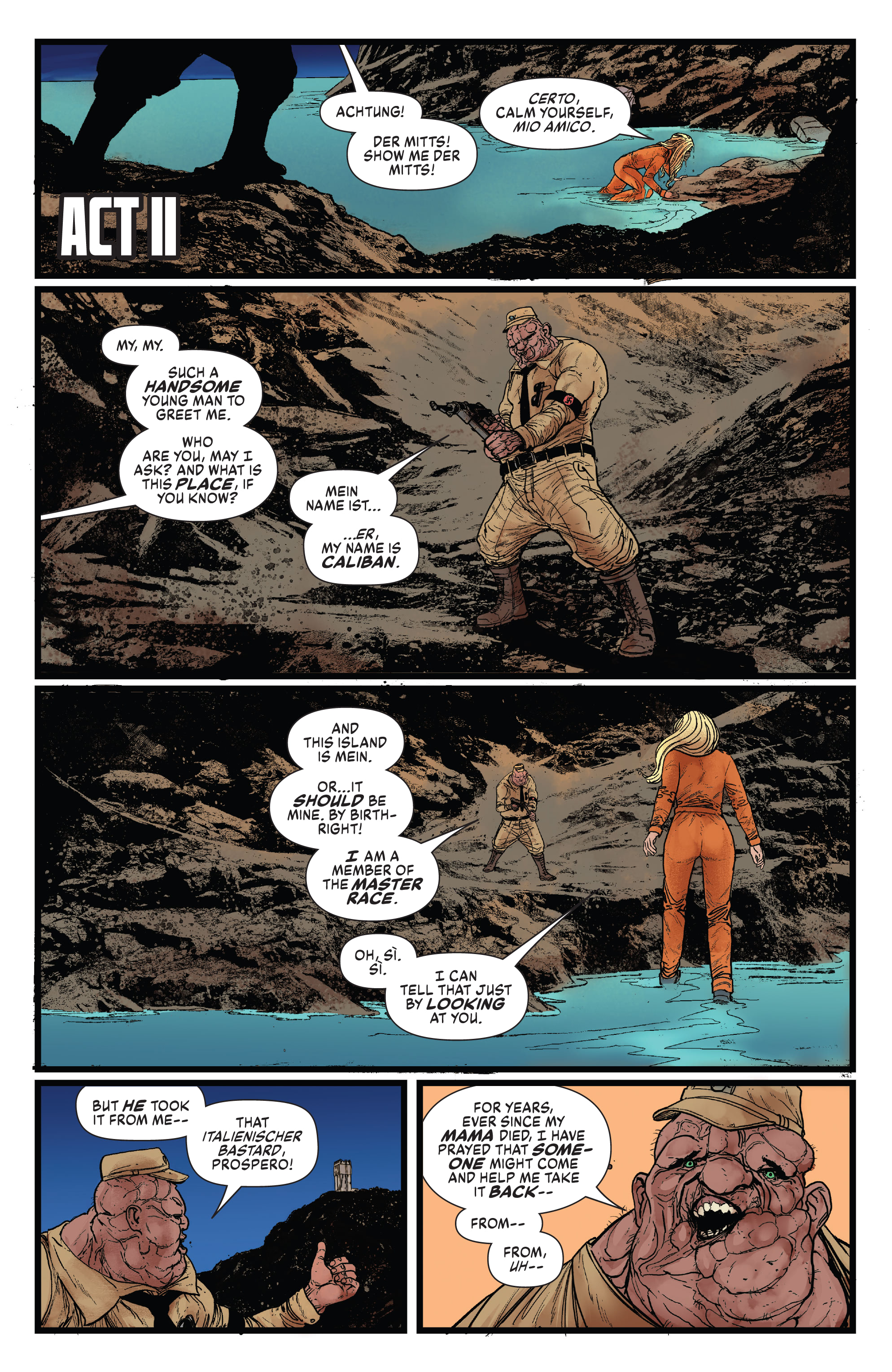 <{ $series->title }} issue 1 - Page 12