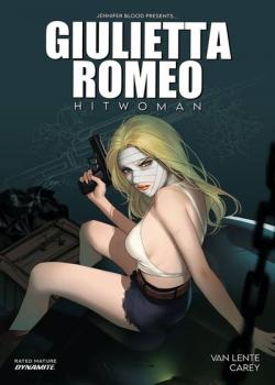 Jennifer Blood Presents... Giulietta Romeo: Hitwoman (2022-)