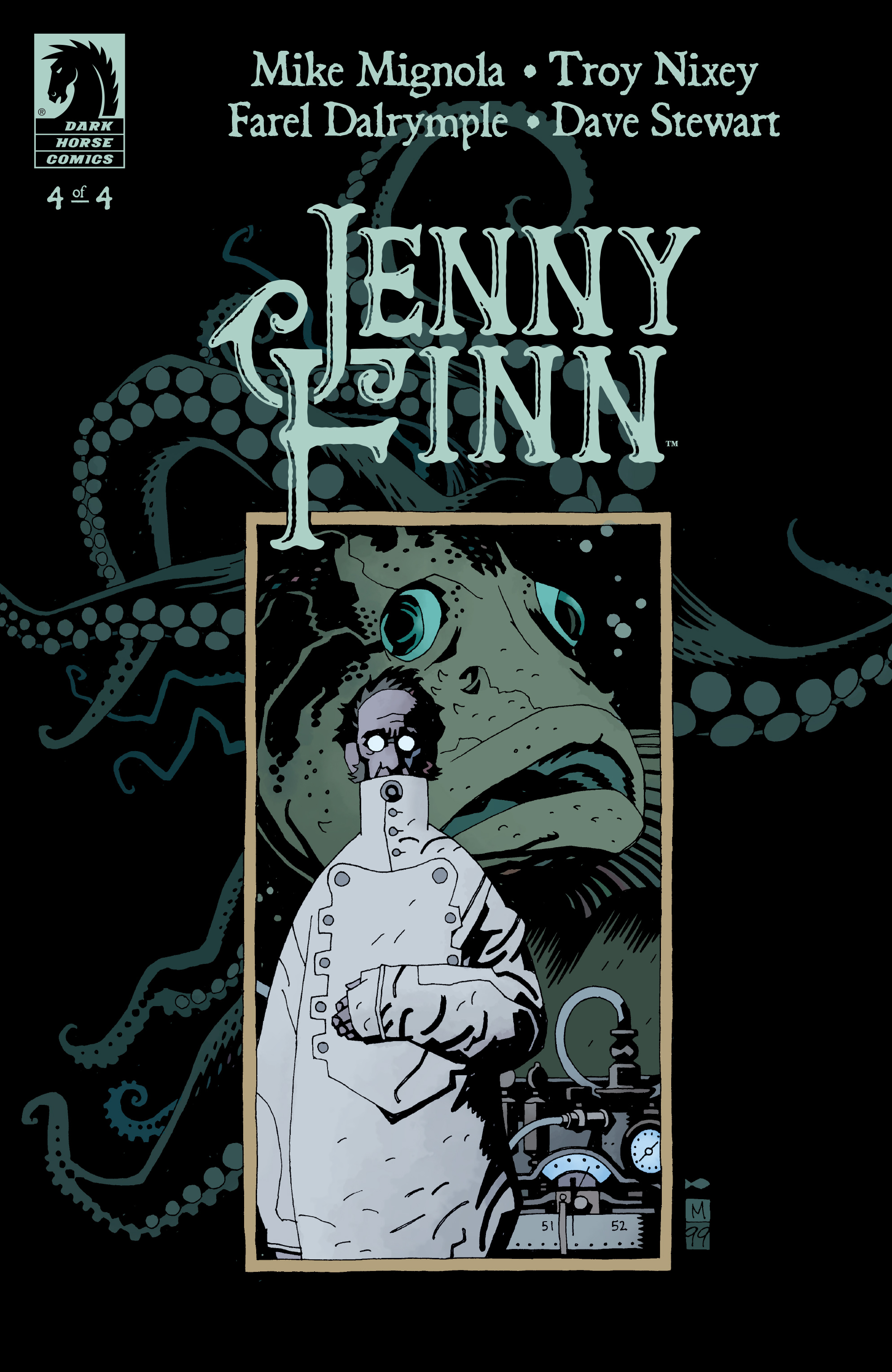 Jenny Finn (2017): Chapter 4 - Page 1