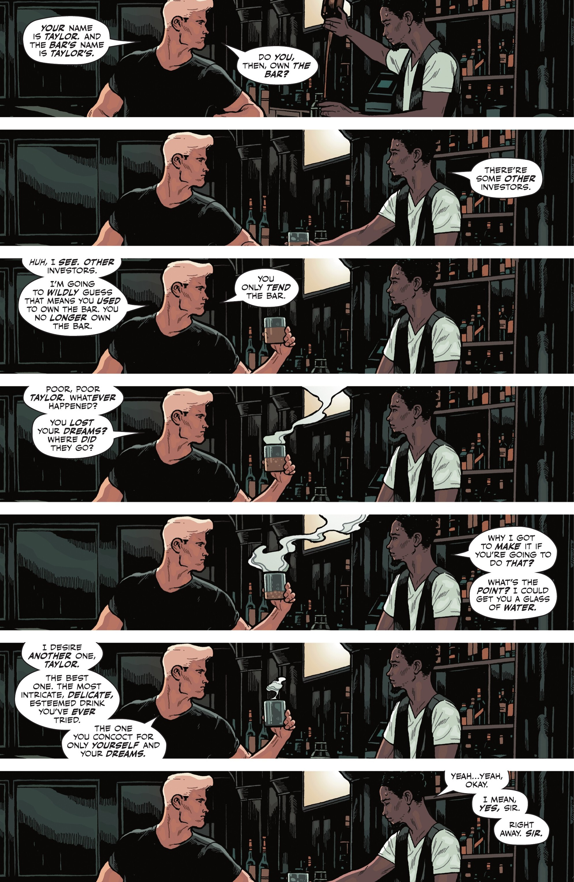 <{ $series->title }} issue 2 - Page 9