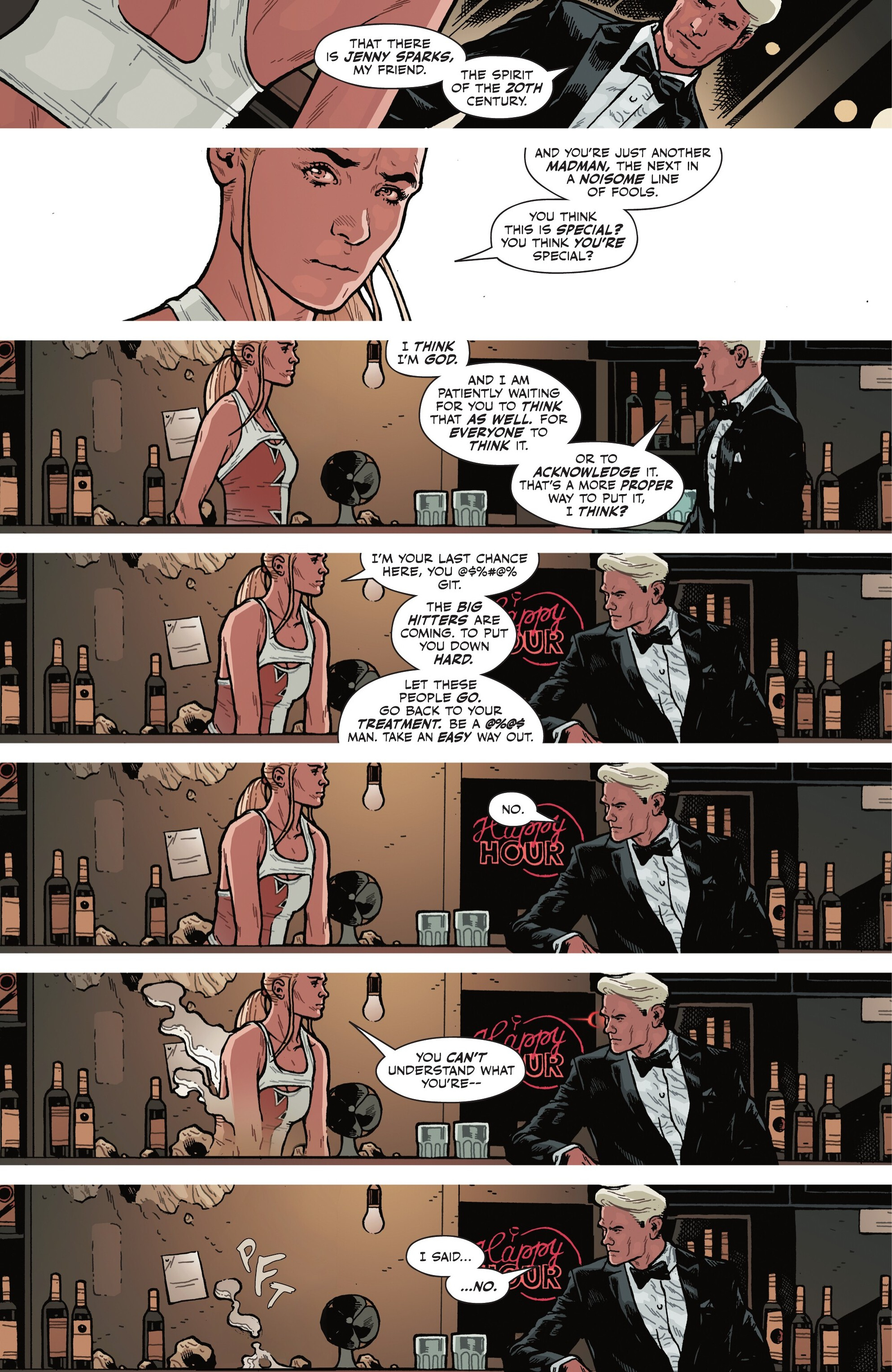 <{ $series->title }} issue 2 - Page 29