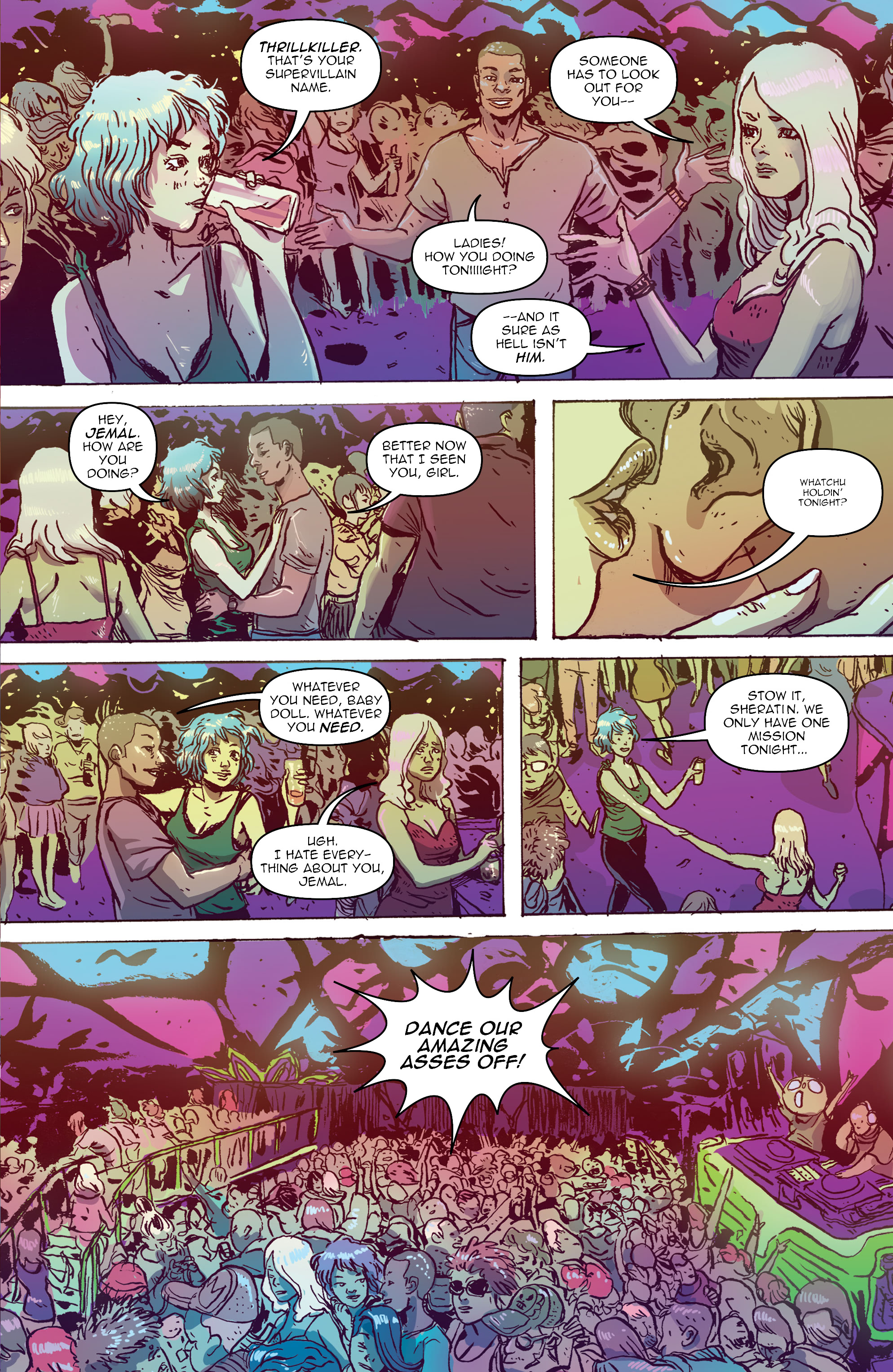 Jenny Zero (2021-) issue 1 - Page 8