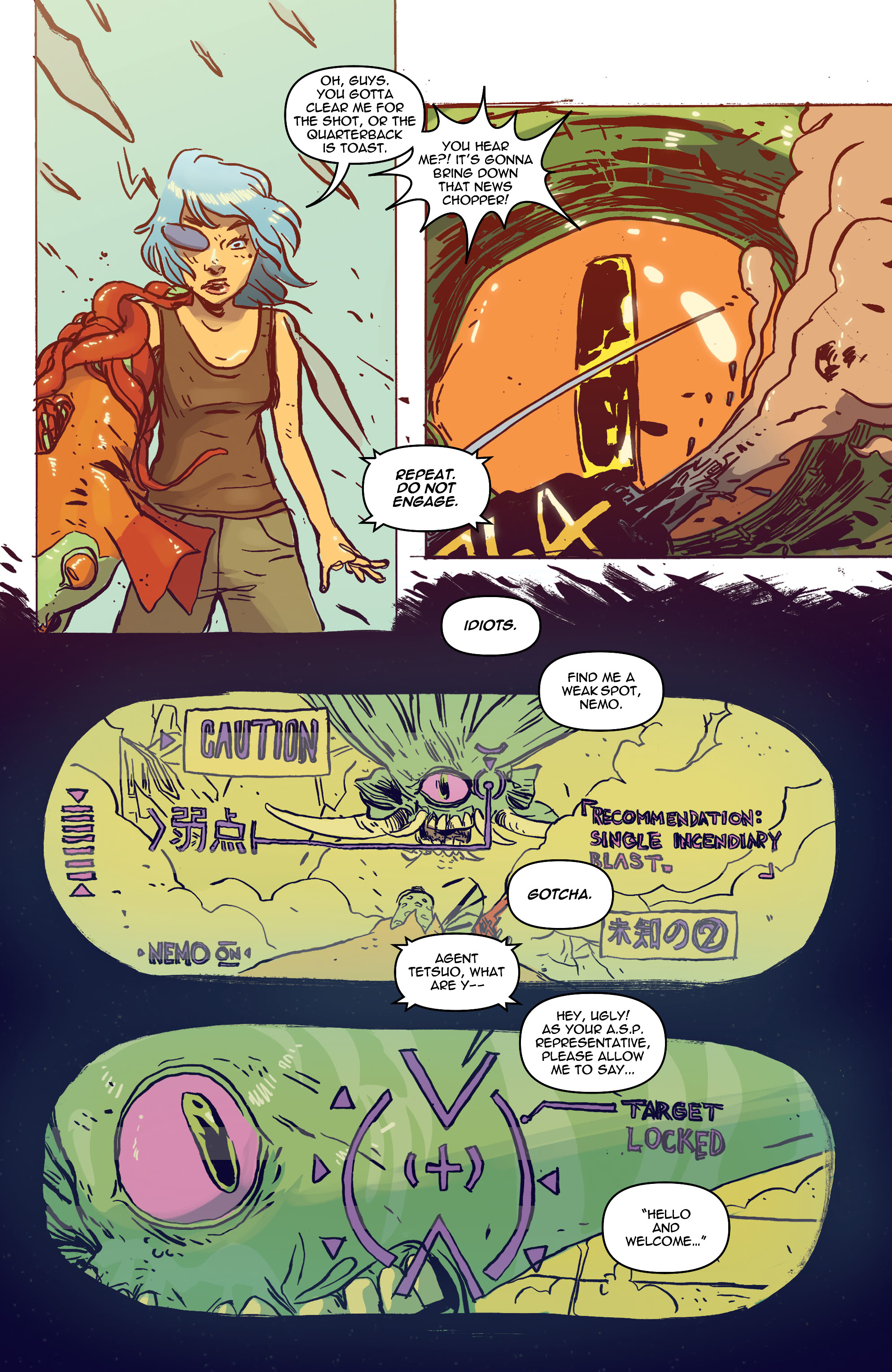 Jenny Zero (2021-) issue 1 - Page 20