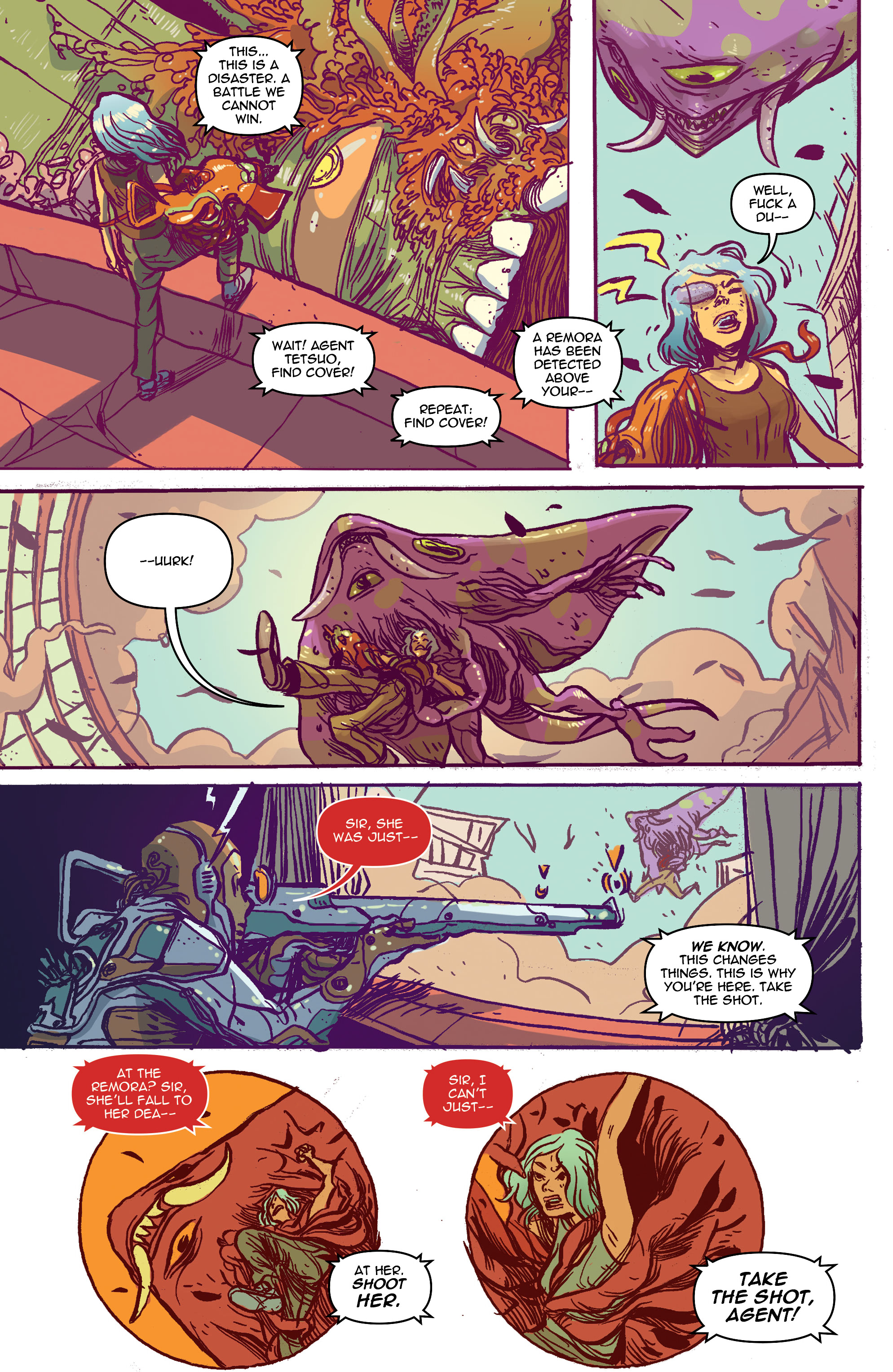 Jenny Zero (2021-) issue 1 - Page 22