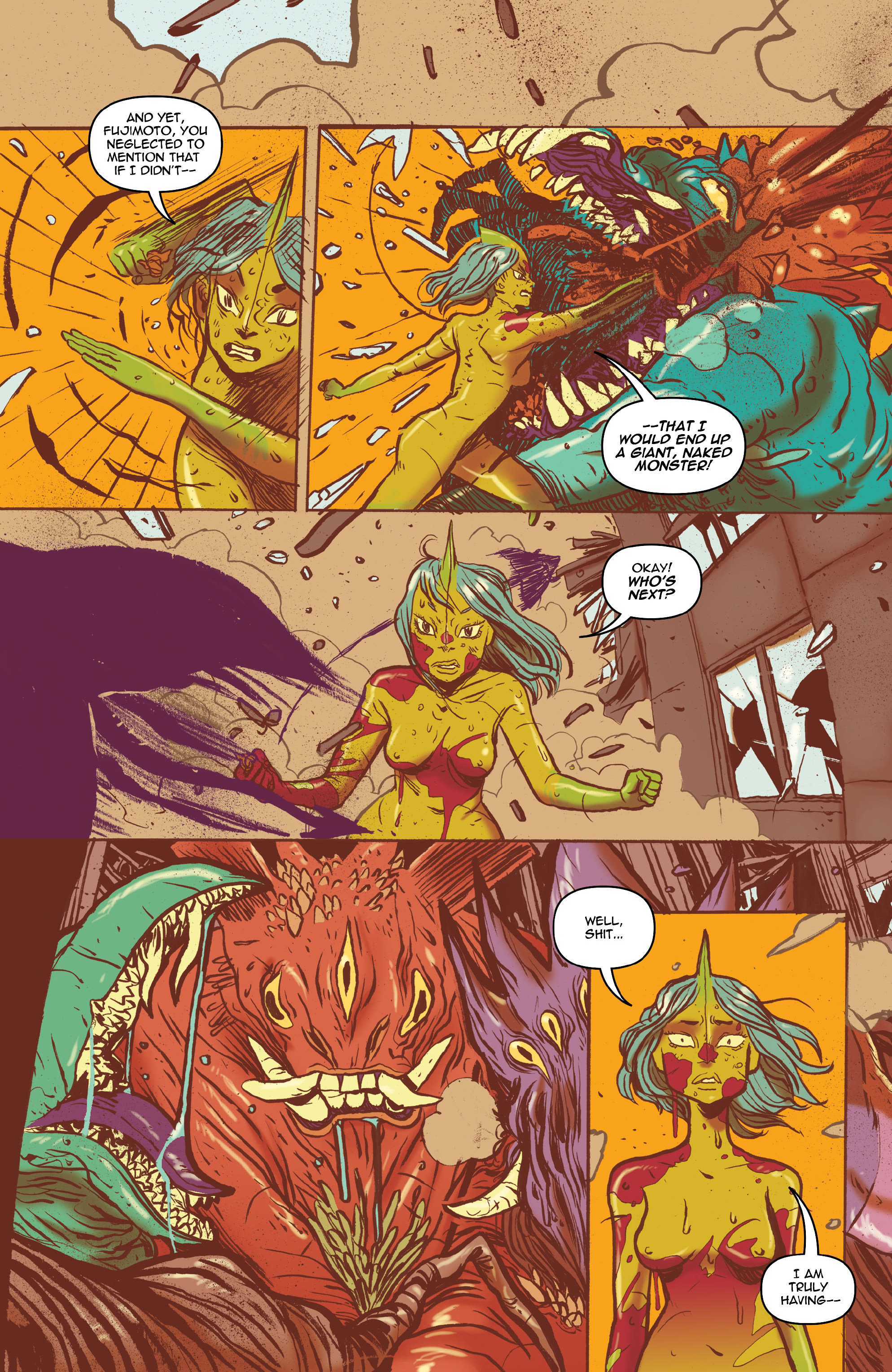 Jenny Zero (2021-) issue 2 - Page 6