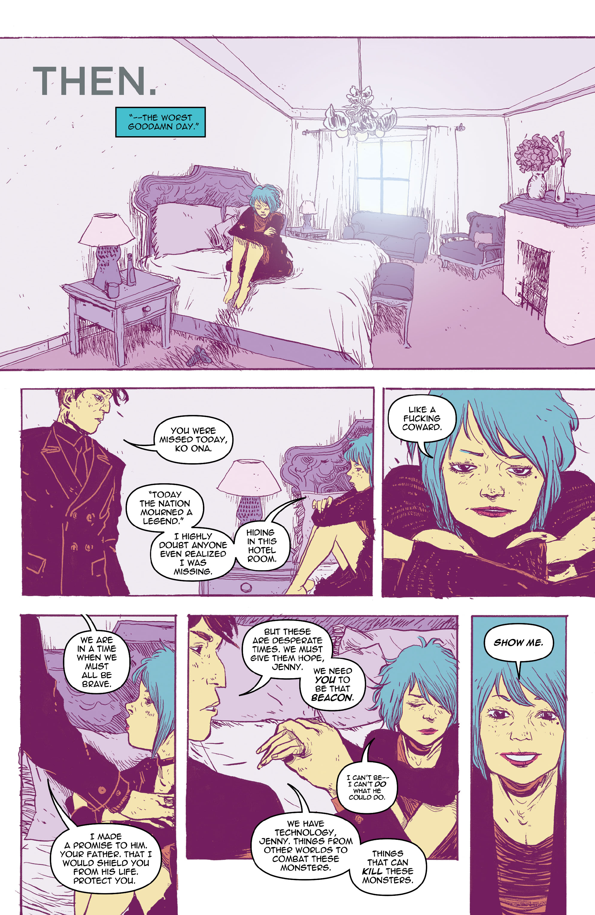 Jenny Zero (2021-) issue 2 - Page 7