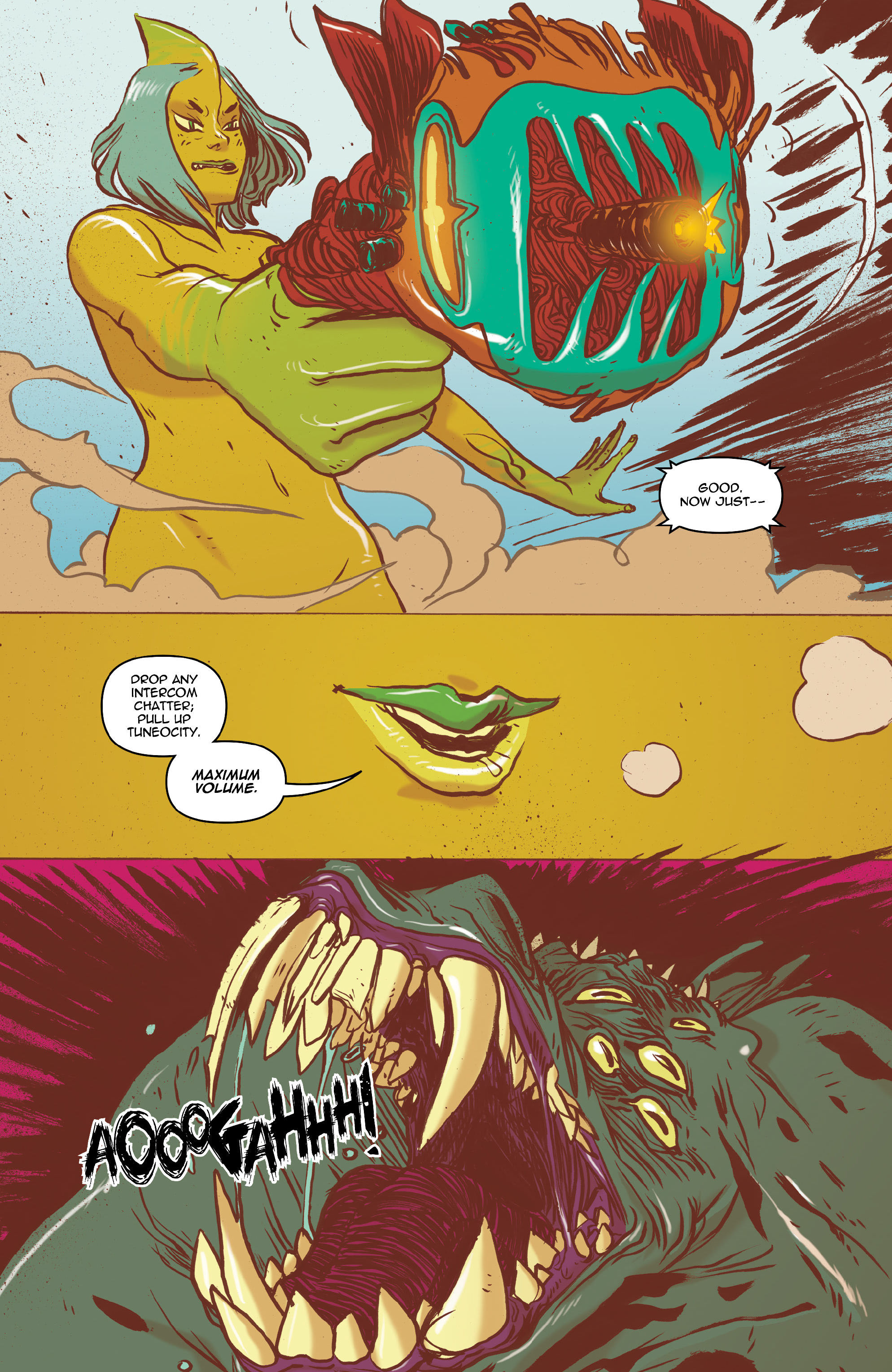 Jenny Zero (2021-) issue 2 - Page 10