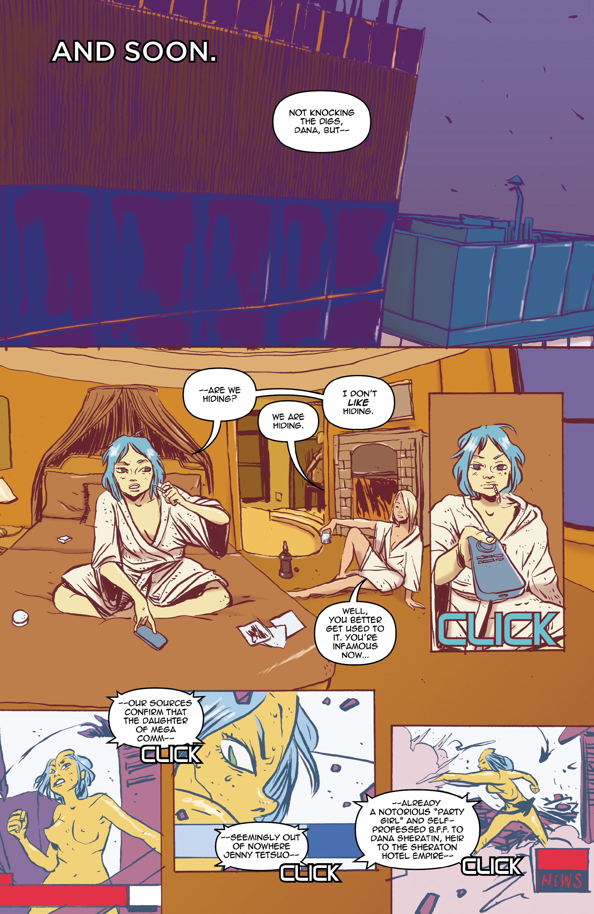 Jenny Zero (2021-) issue 2 - Page 17