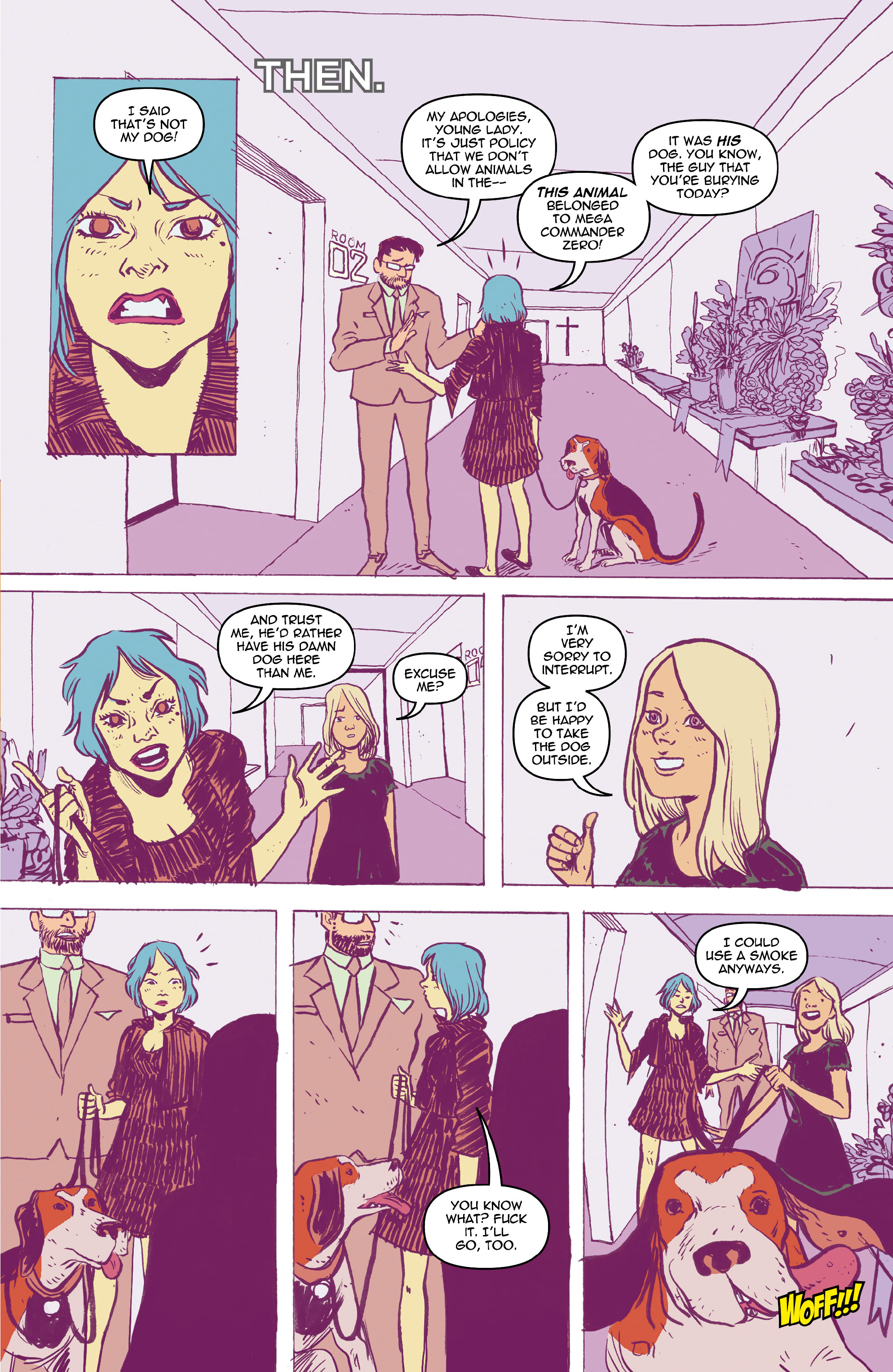 Jenny Zero (2021-) issue 2 - Page 19