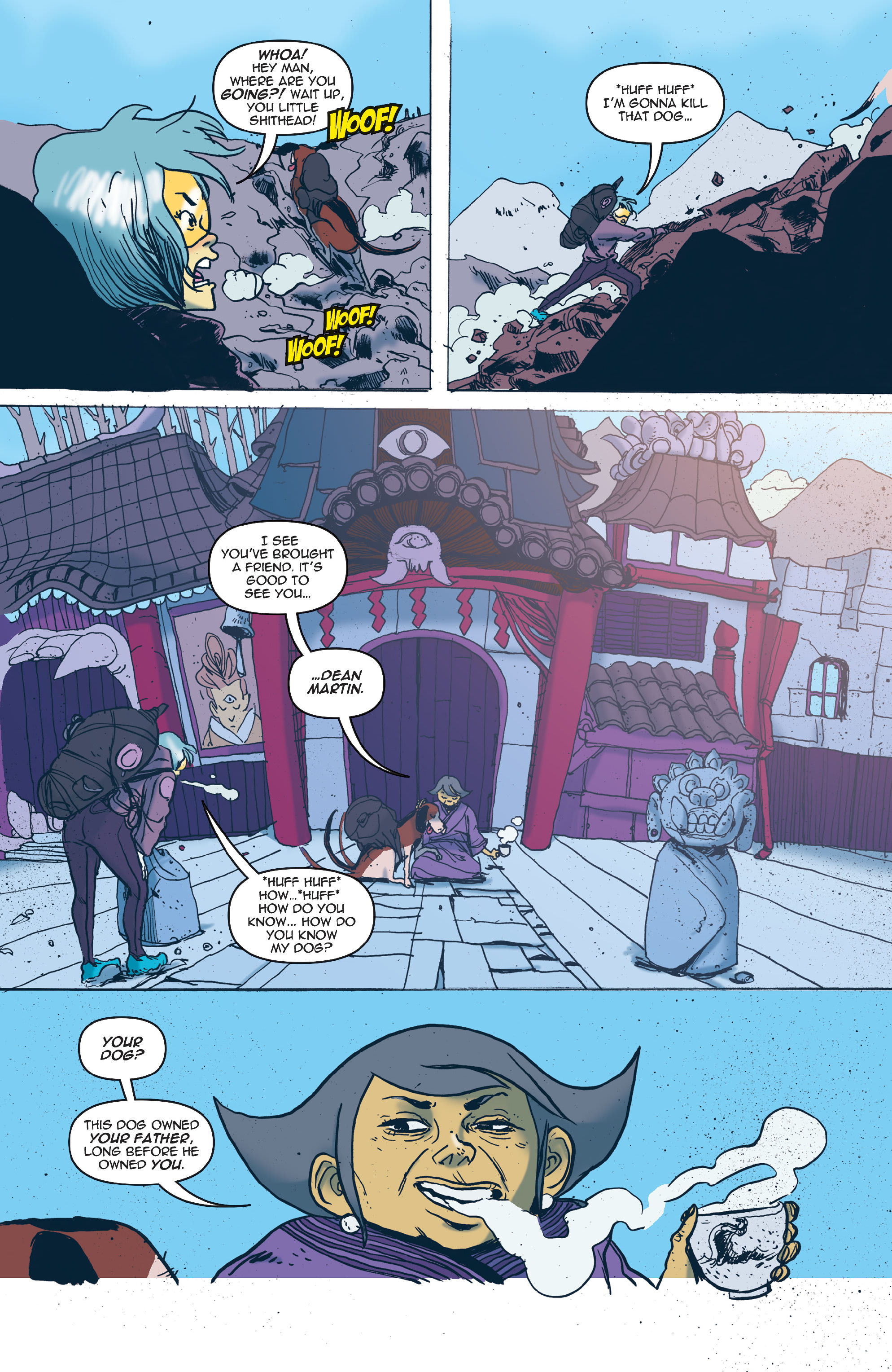 Jenny Zero (2021-) issue 3 - Page 7