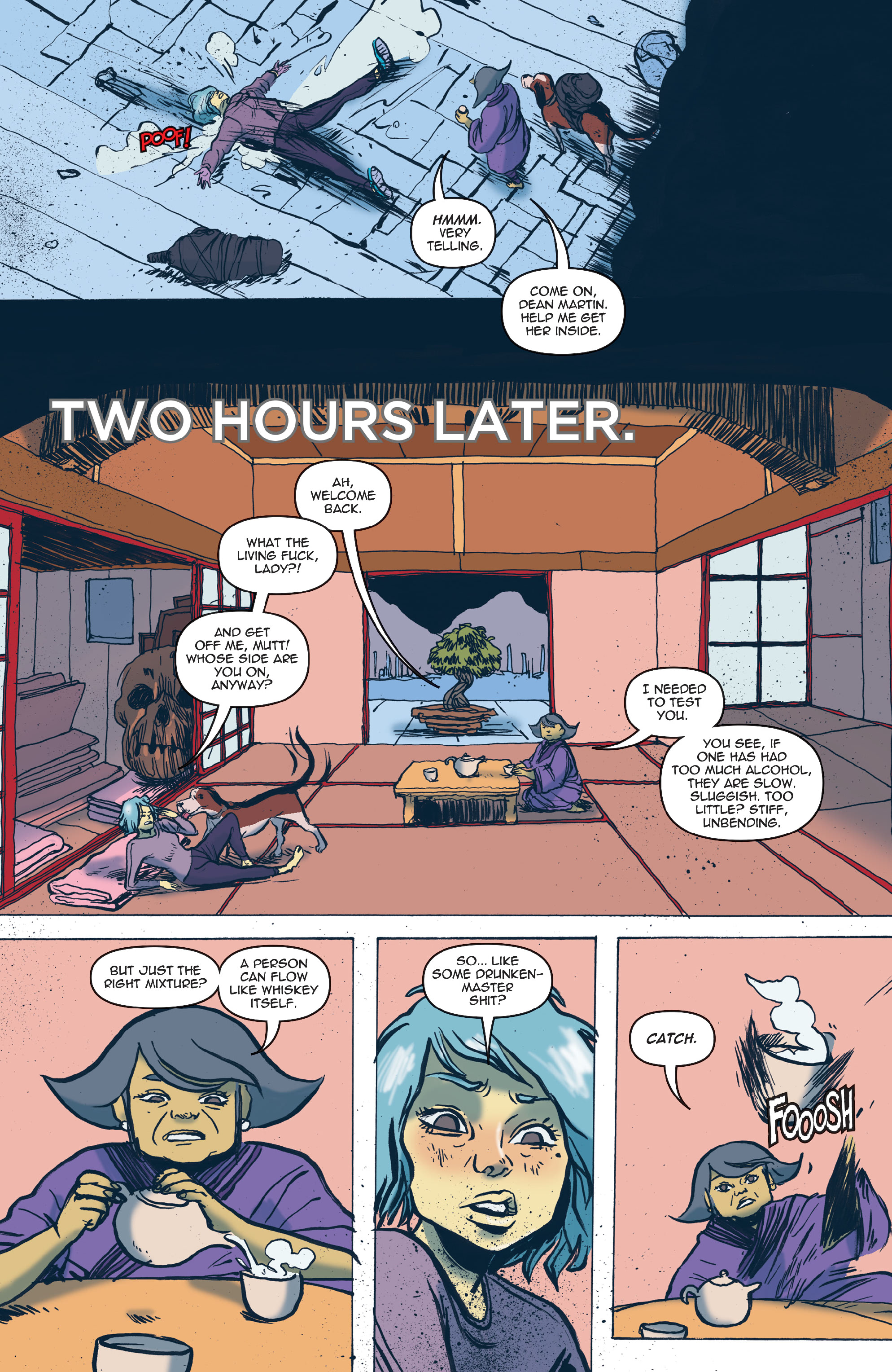 Jenny Zero (2021-) issue 3 - Page 10