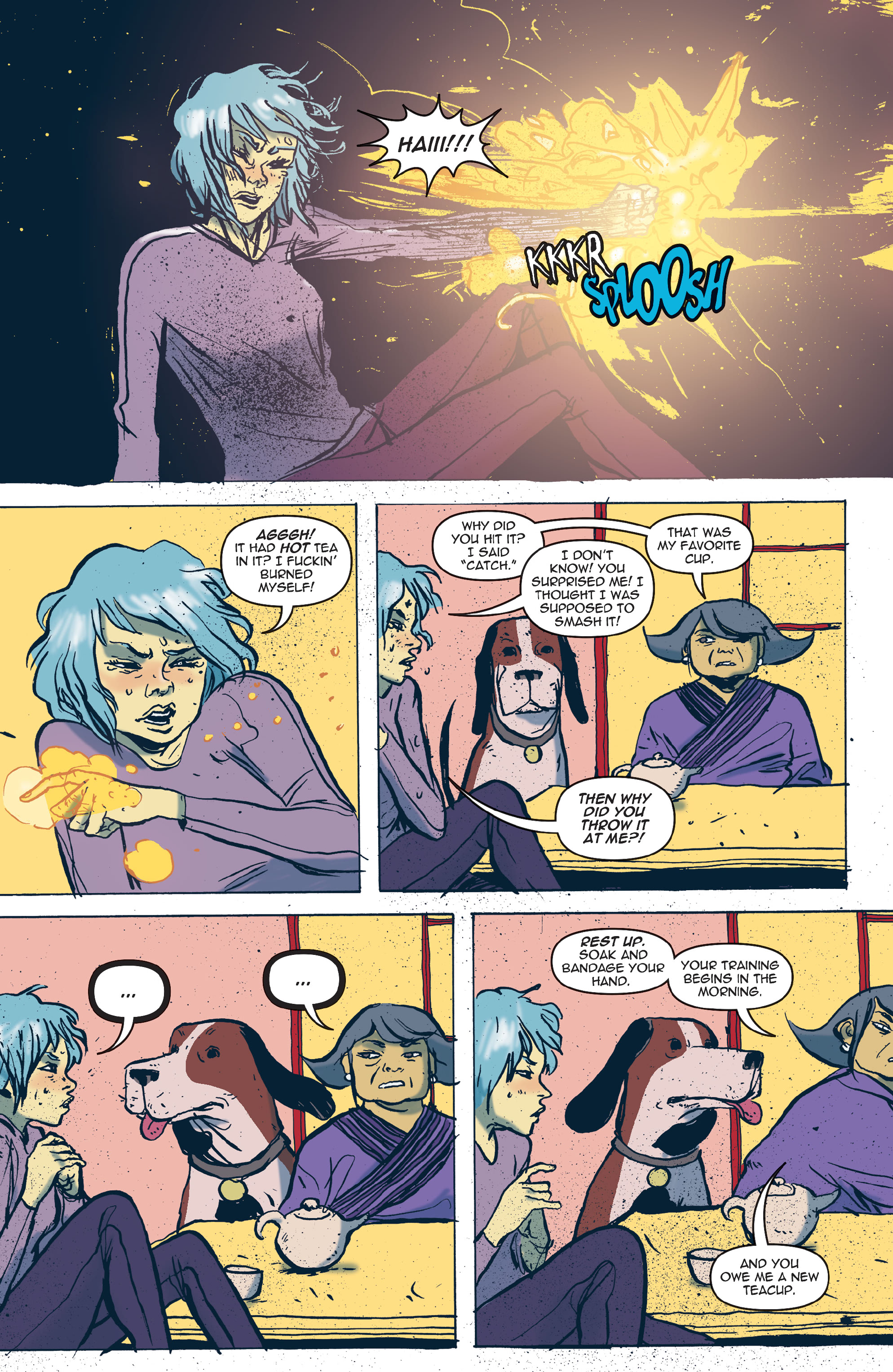 Jenny Zero (2021-) issue 3 - Page 11