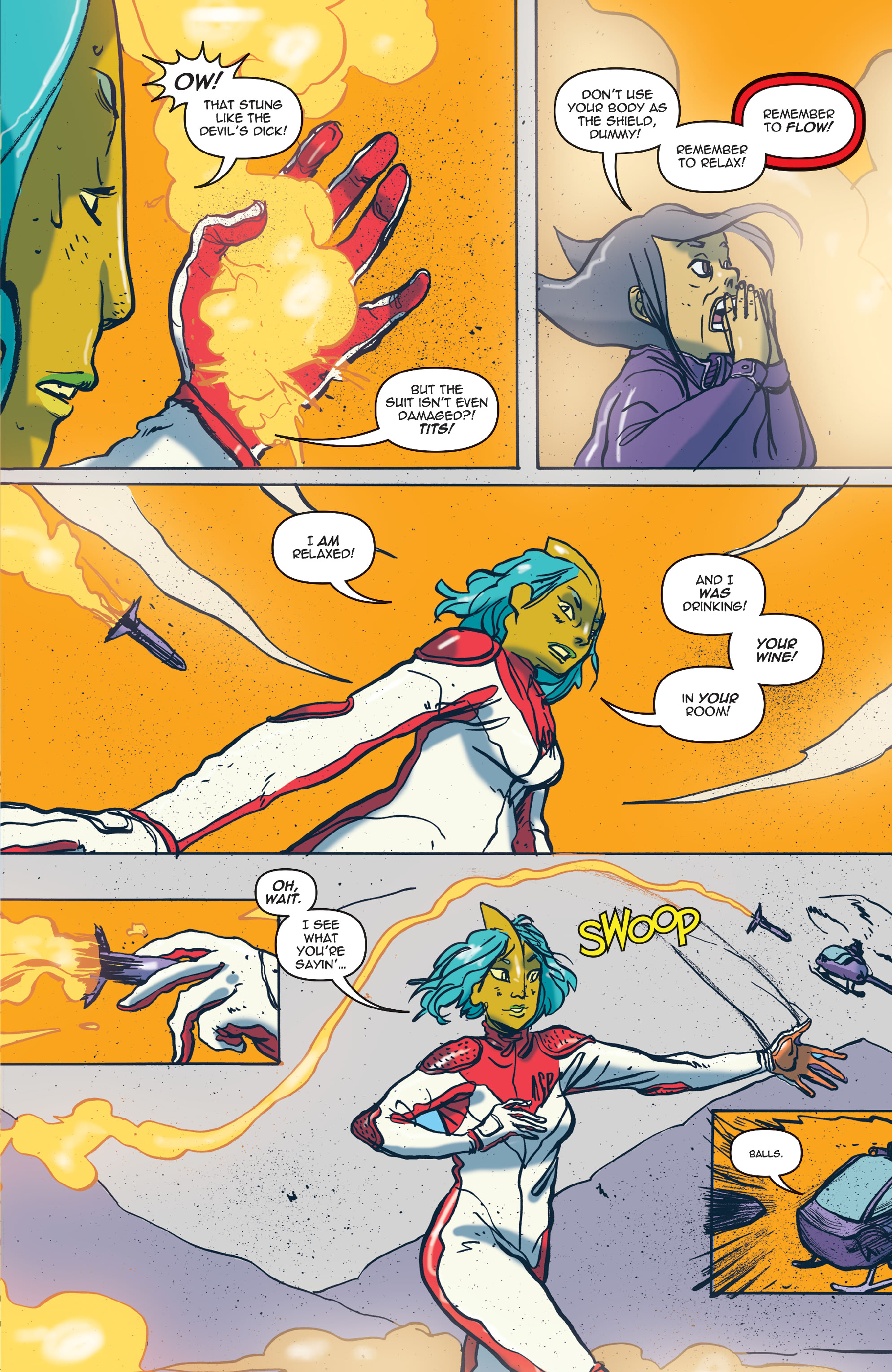 Jenny Zero (2021-) issue 3 - Page 24